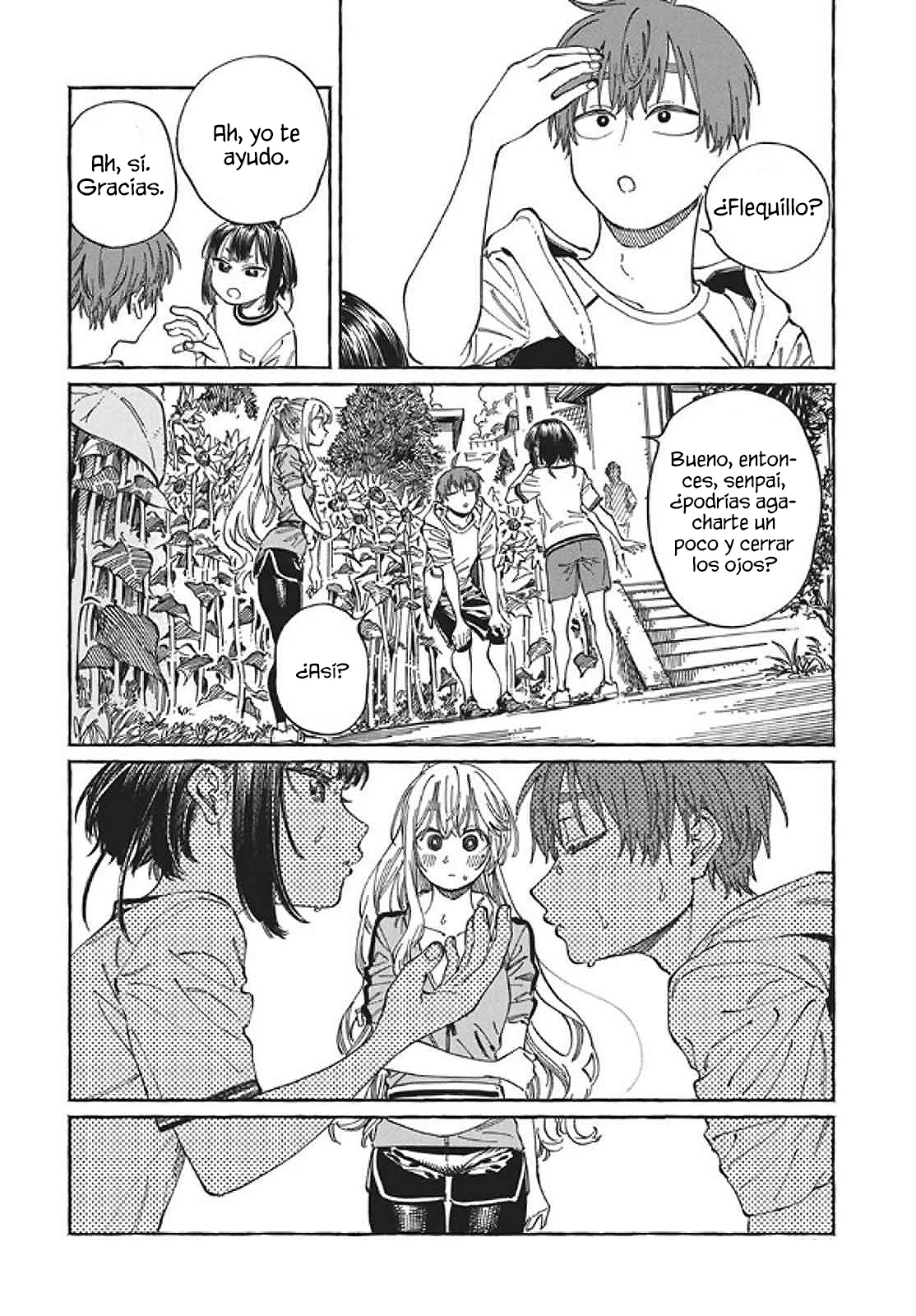 Página 26 del Manga