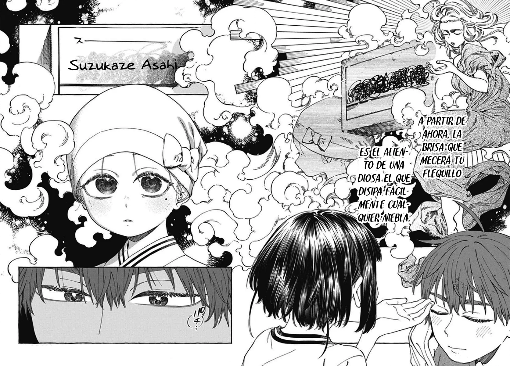 Página 28 del Manga