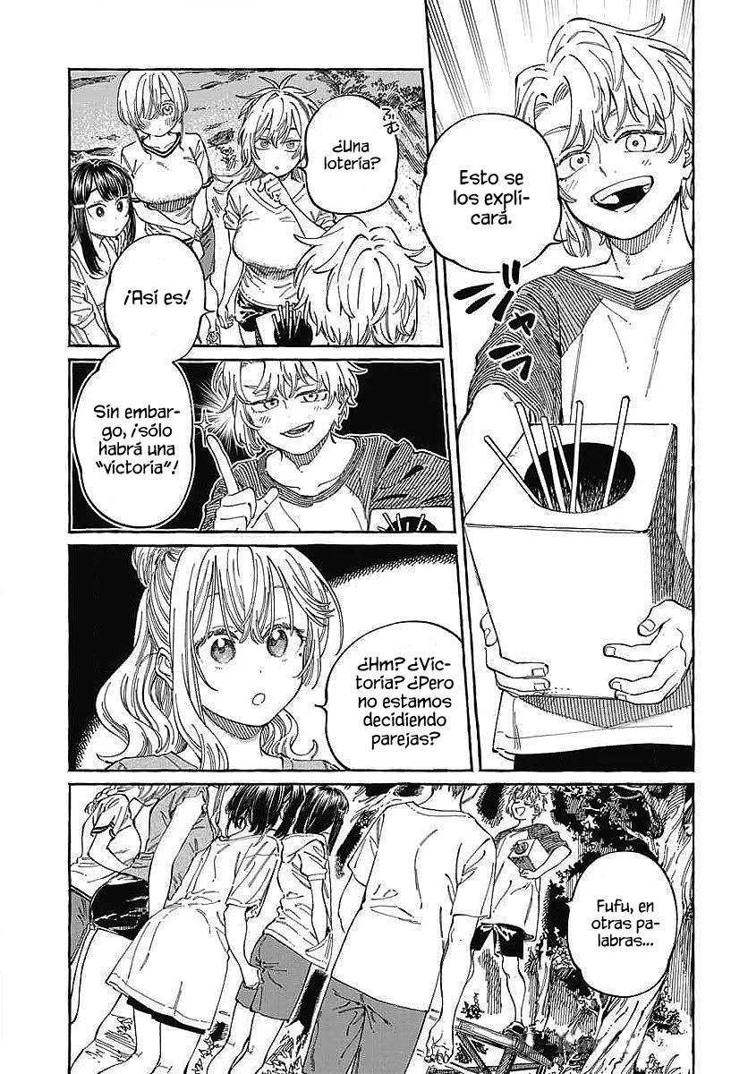 Página 28 del Manga