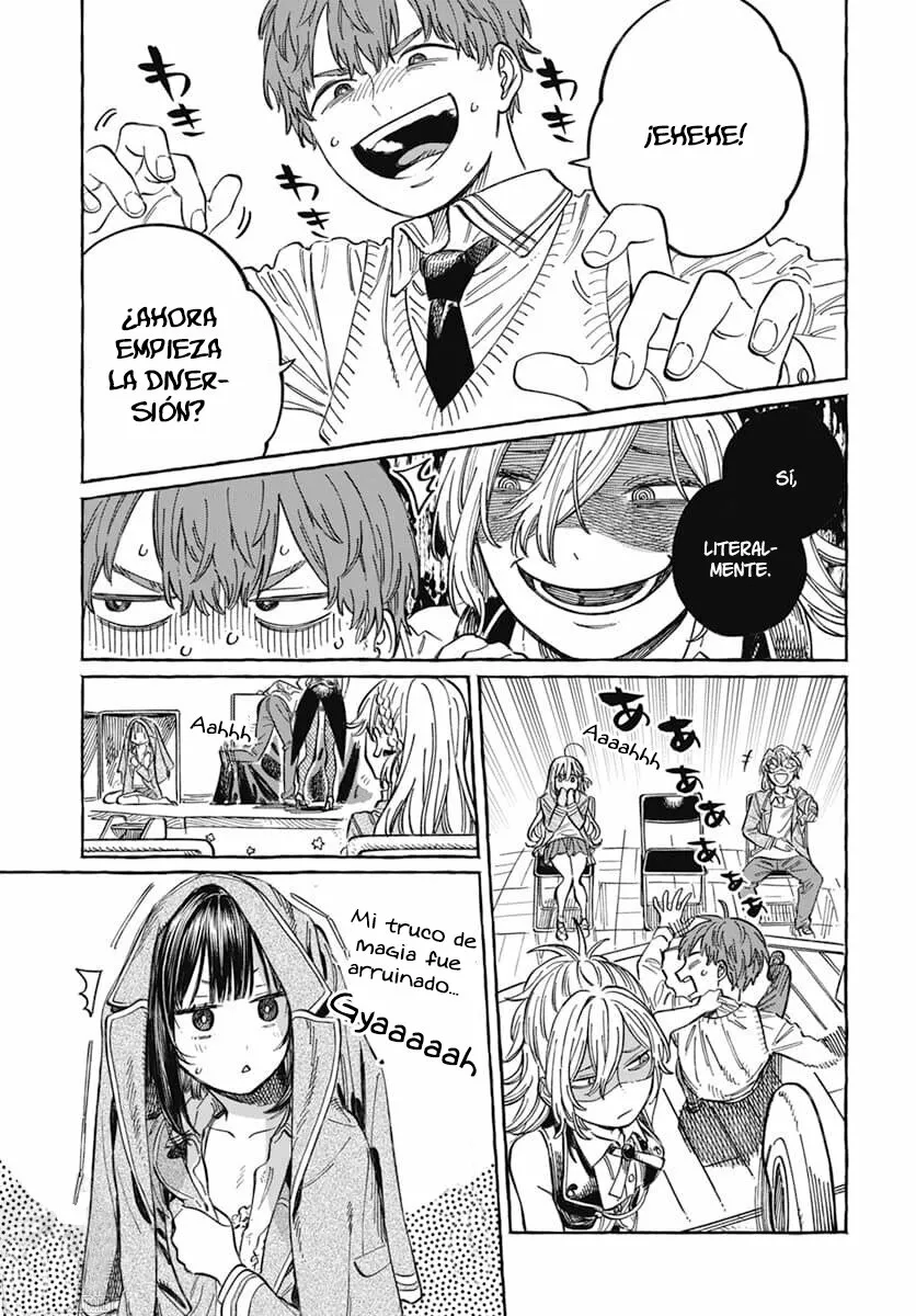 Página 27 del Manga