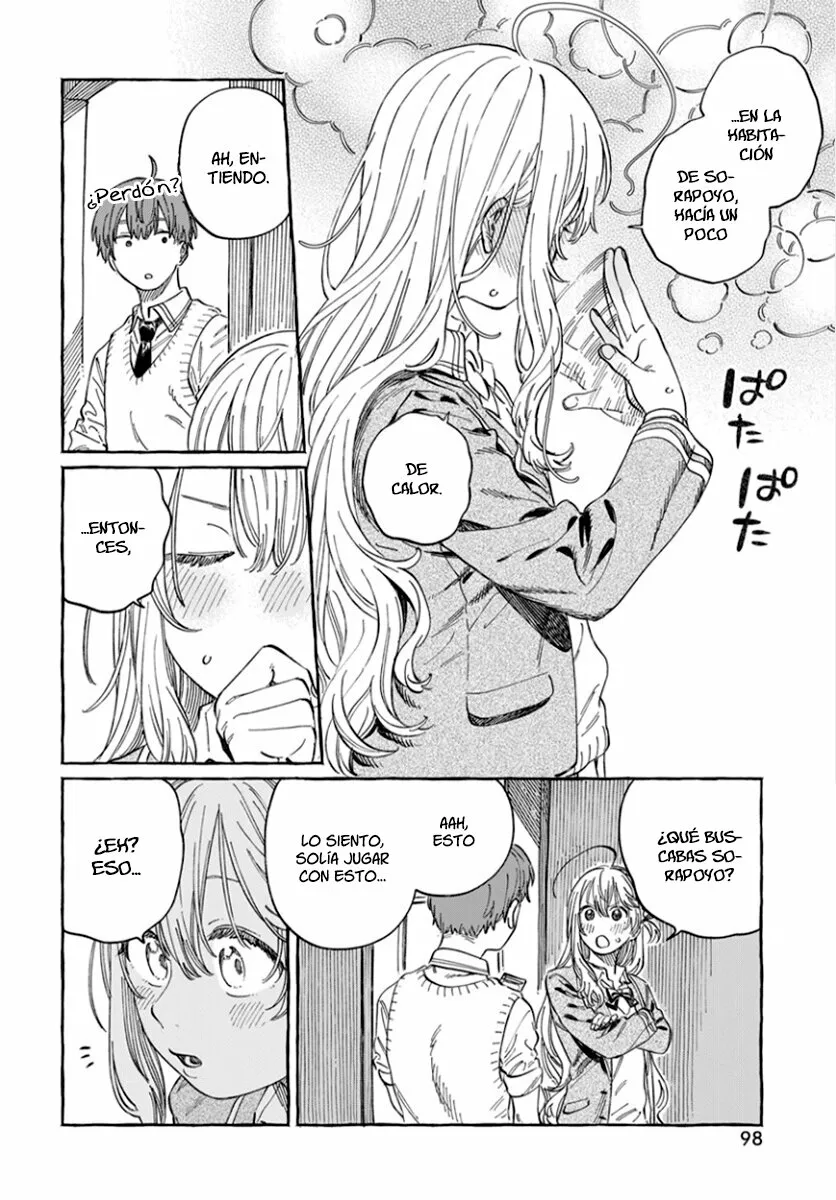 Página 28 del Manga