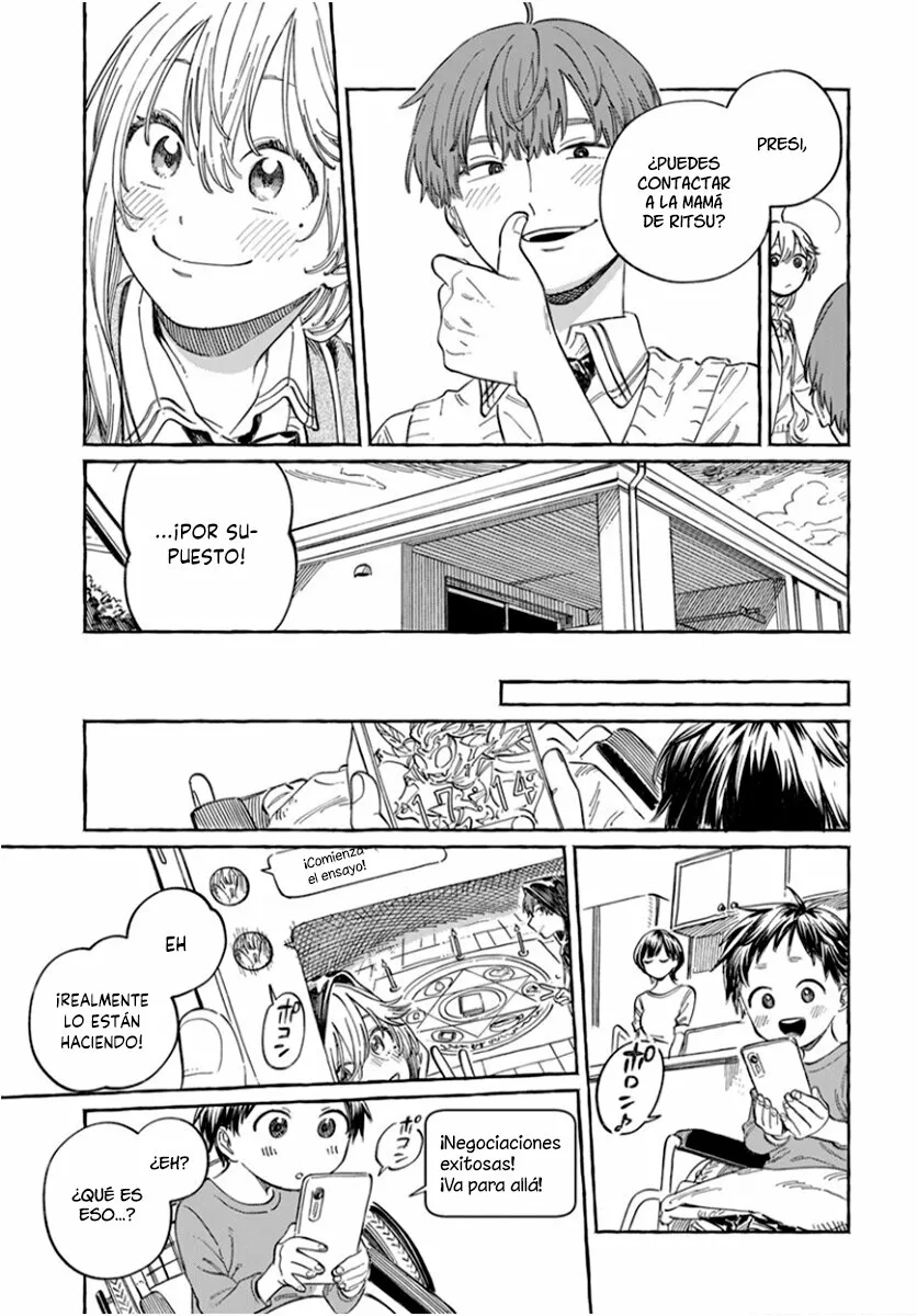 Página 29 del Manga