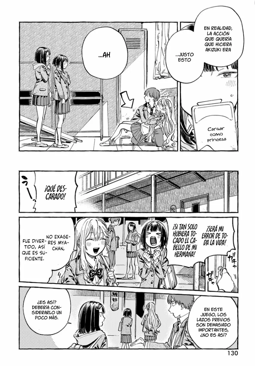 Página 28 del Manga