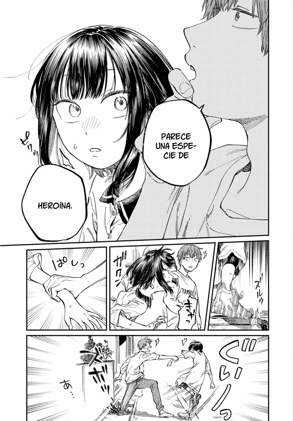 Página 24 del Manga