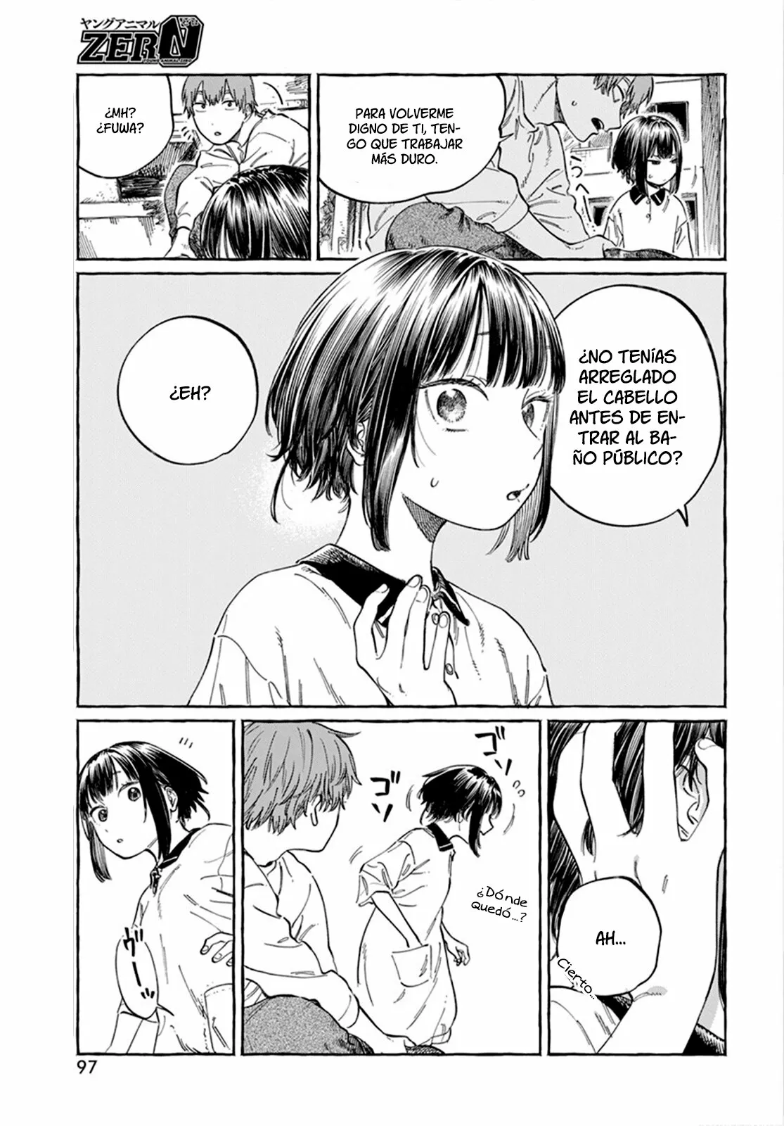 Página 26 del Manga