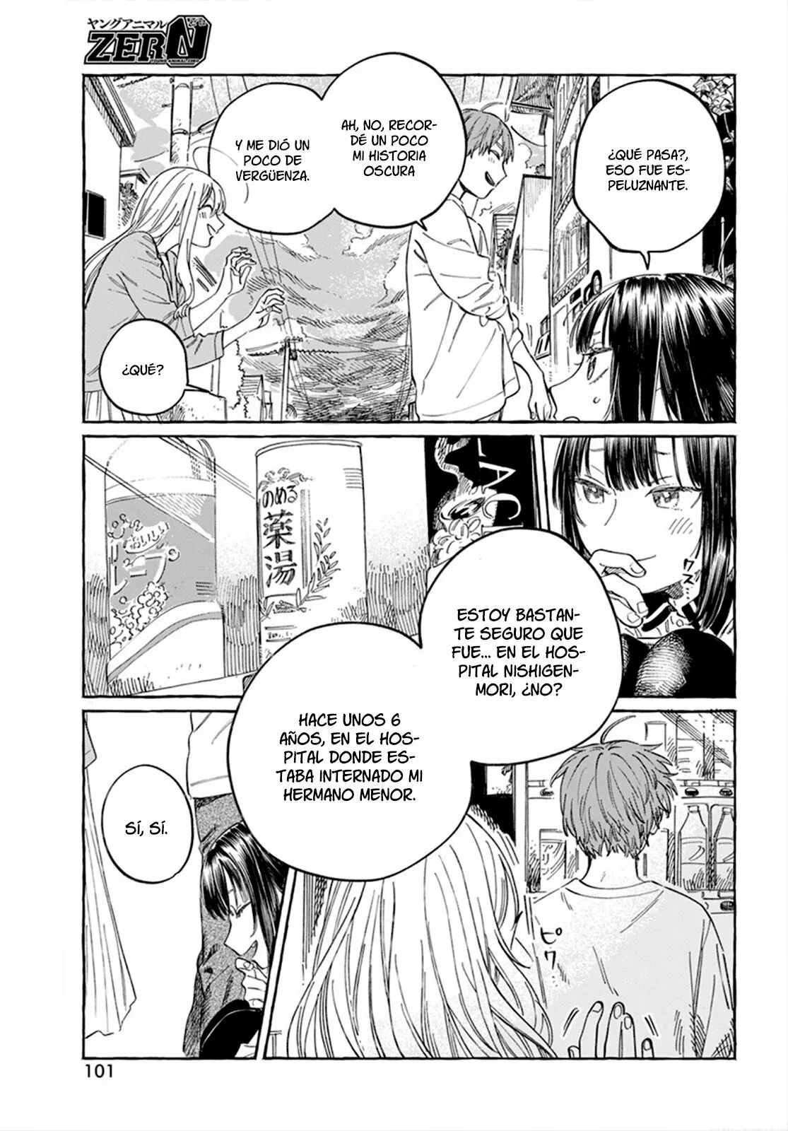 Página 30 del Manga