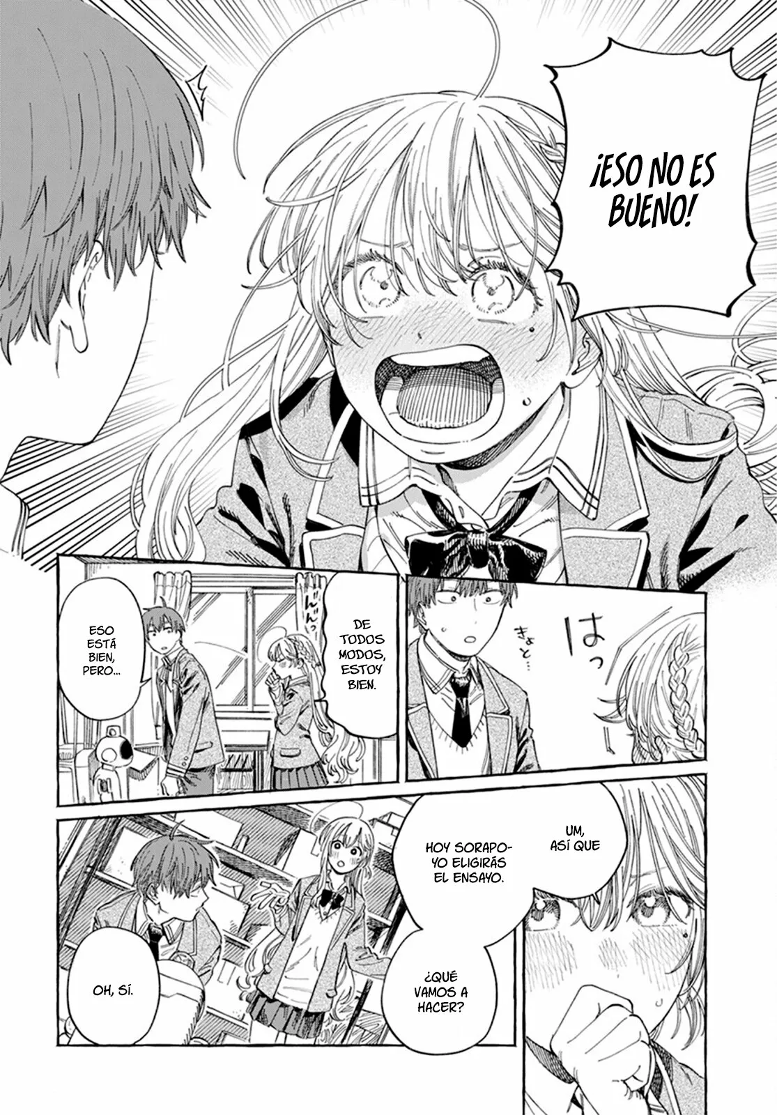 Página 9 del Manga