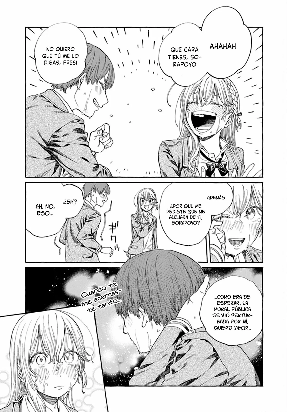 Página 25 del Manga