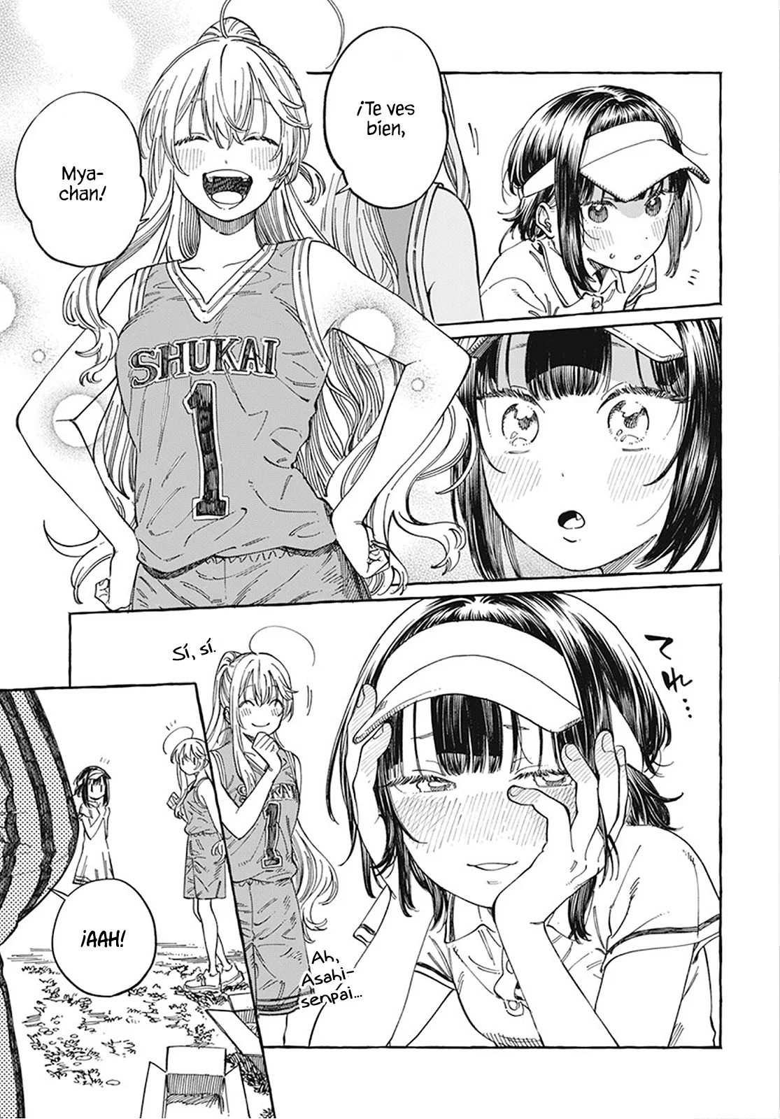 Página 4 del Manga