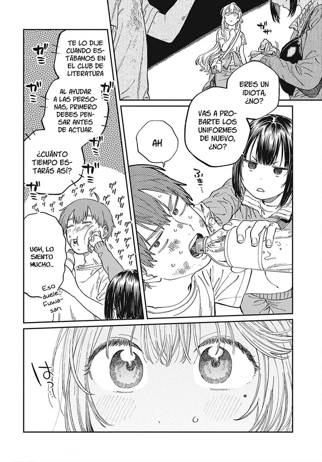 Página 25 del Manga