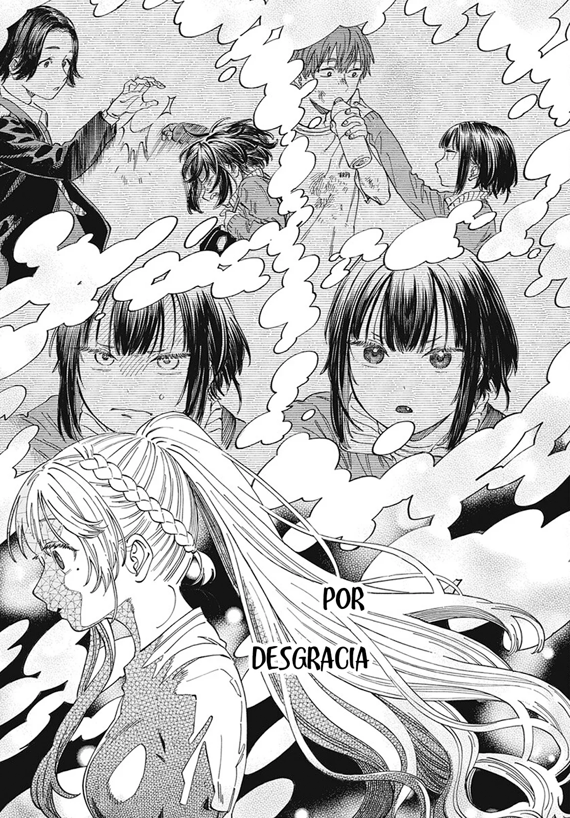 Página 26 del Manga