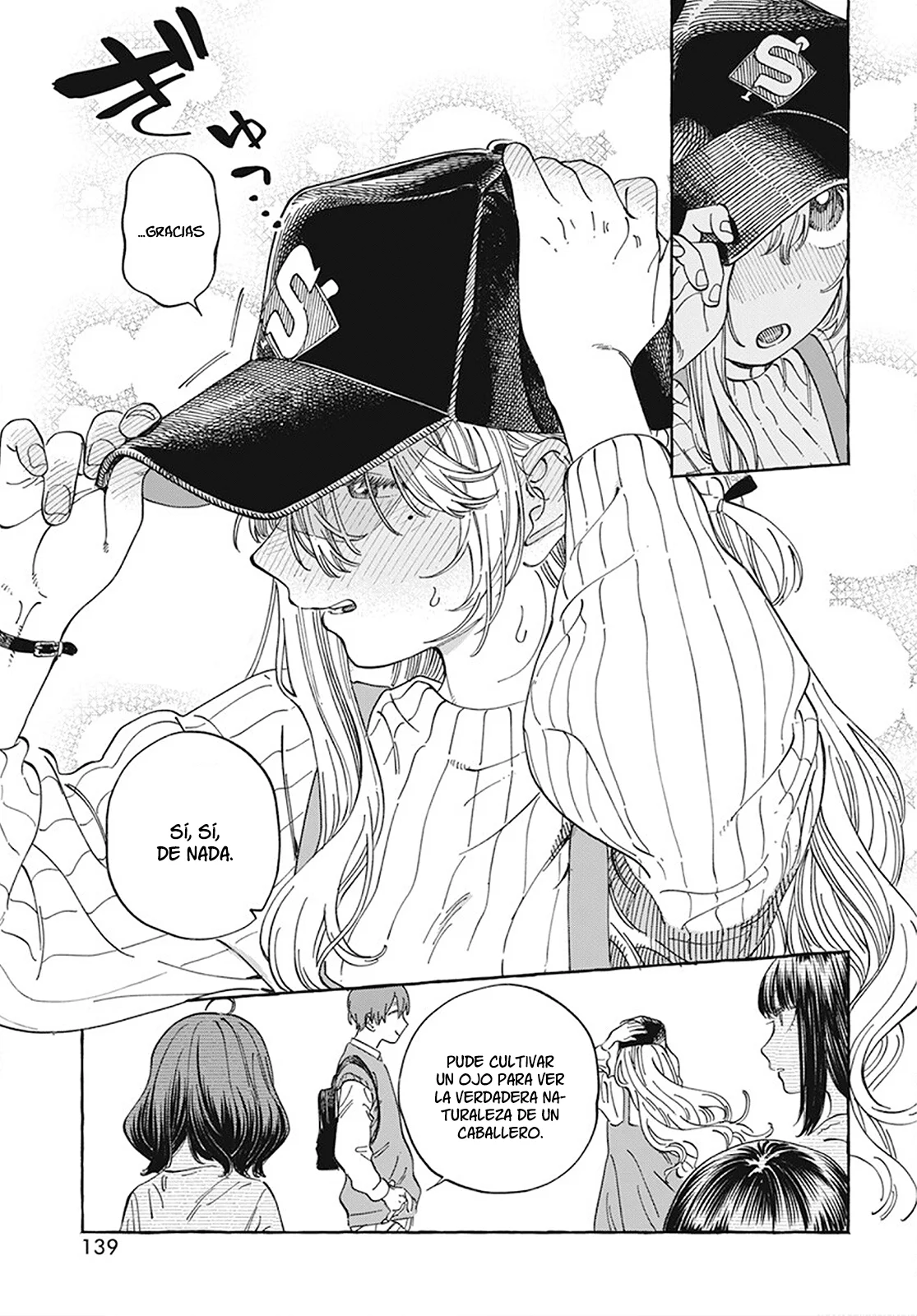 Página 25 del Manga