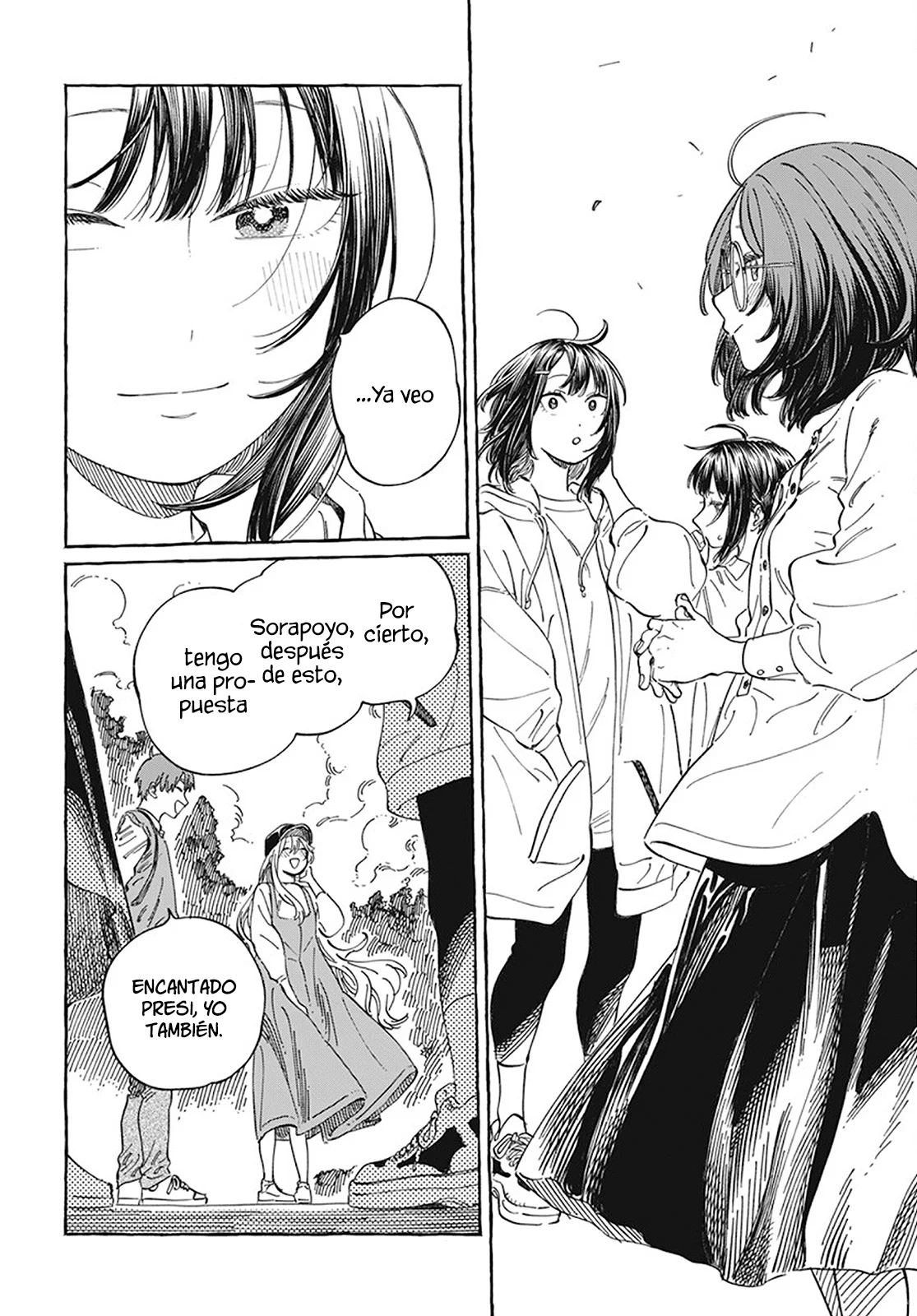 Página 26 del Manga