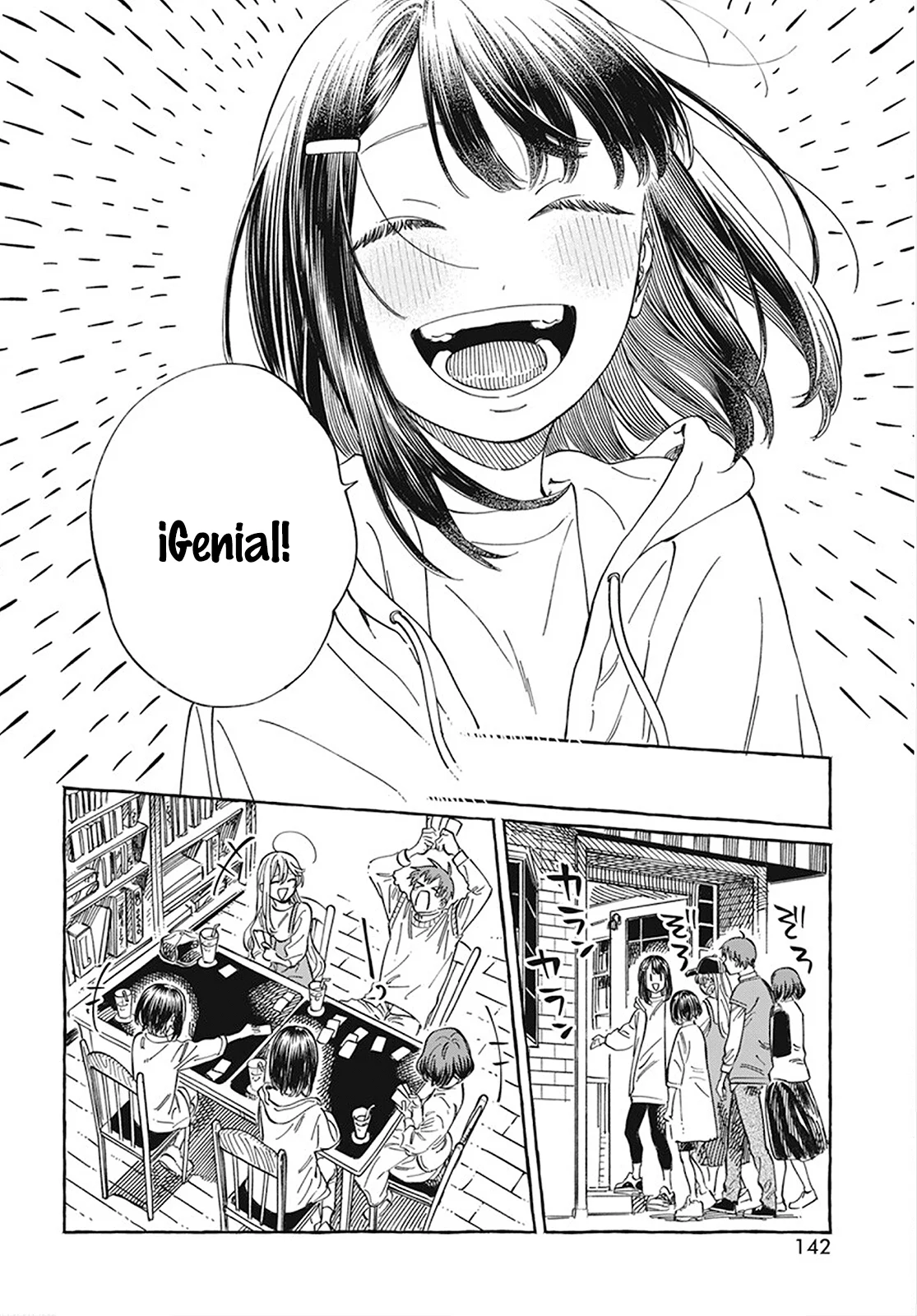 Página 28 del Manga