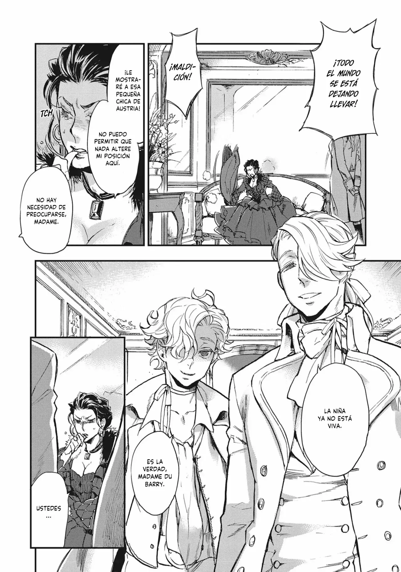 Página 26 del Manga