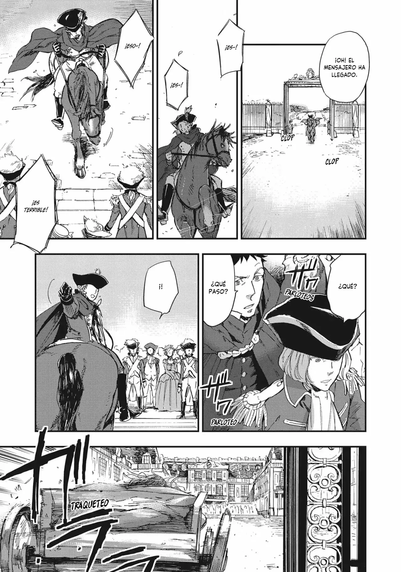 Página 29 del Manga