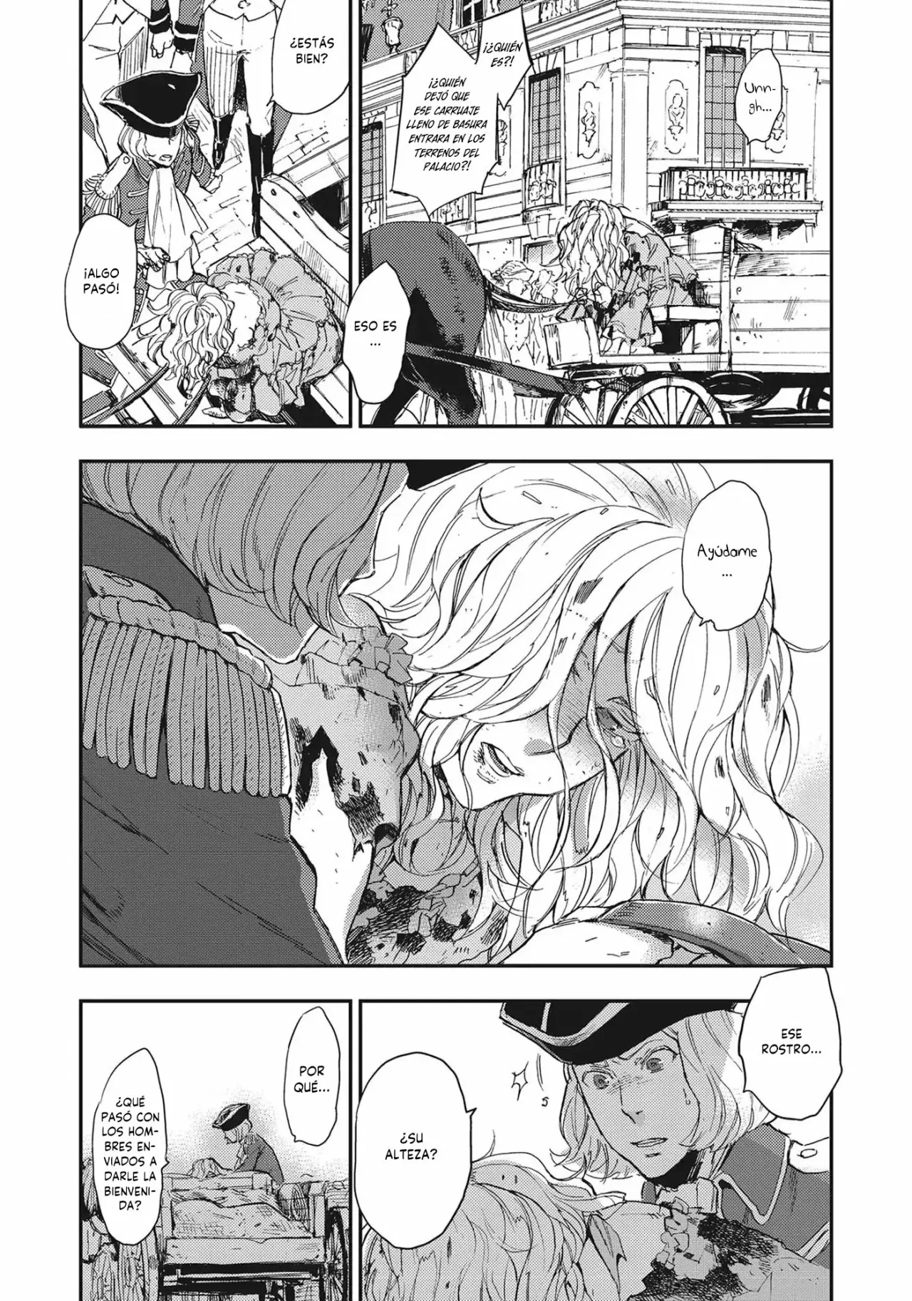 Página 31 del Manga