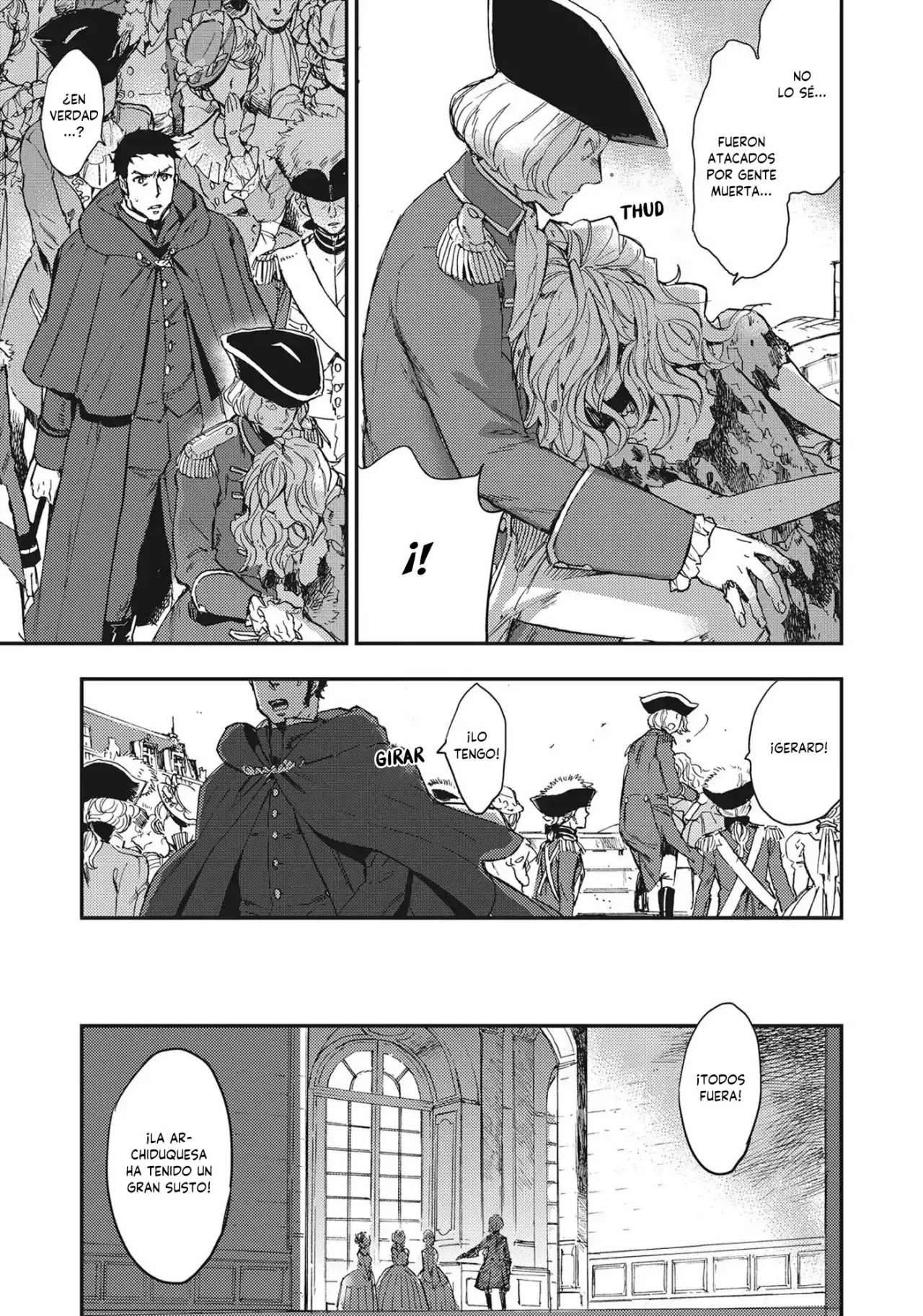 Página 32 del Manga