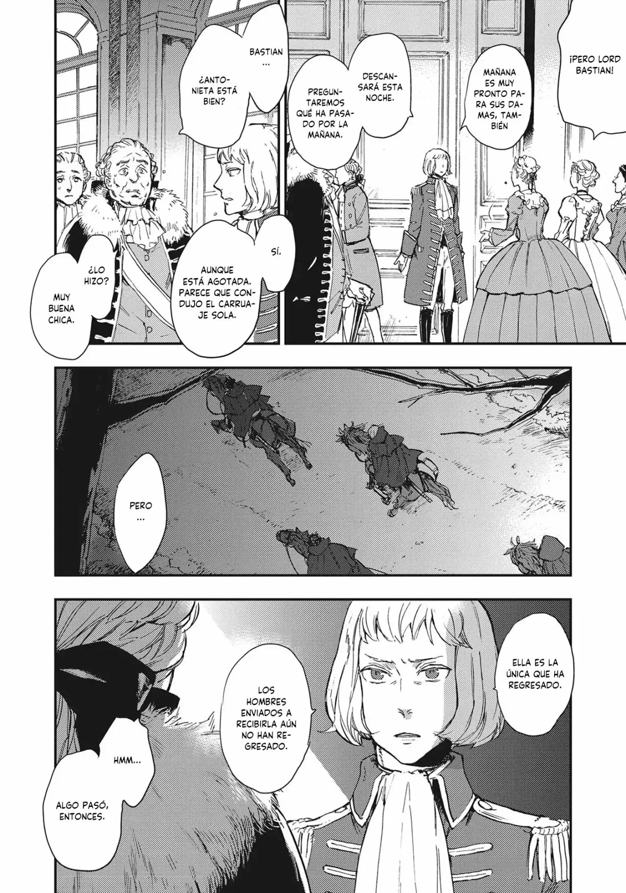 Página 33 del Manga