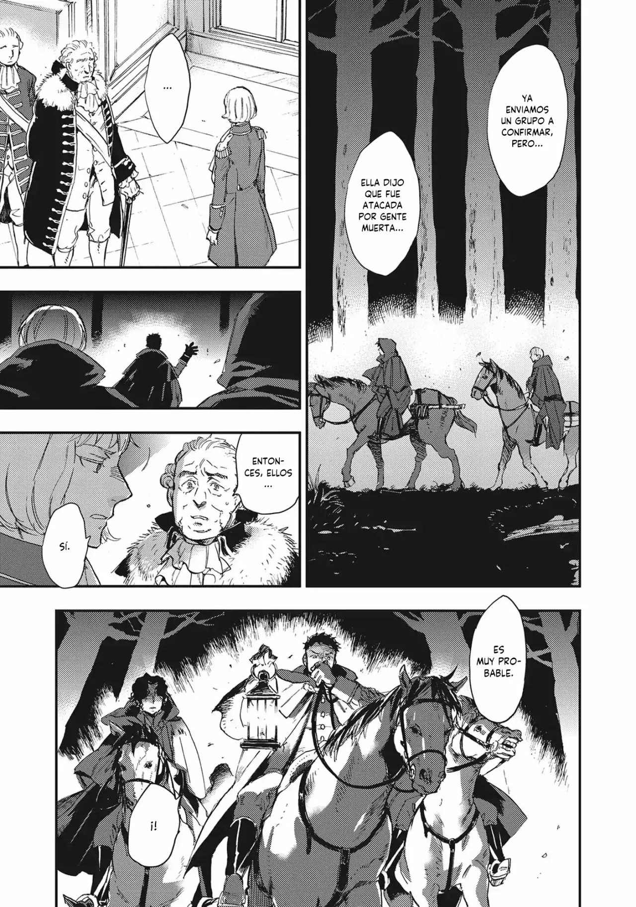 Página 34 del Manga