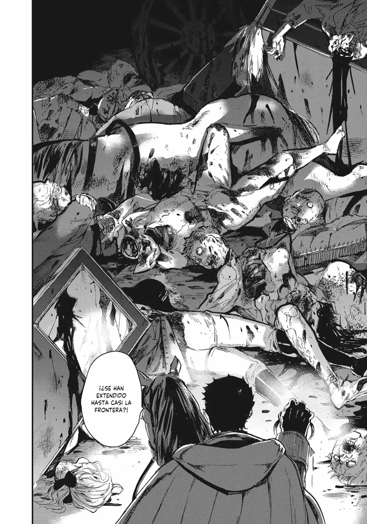 Página 35 del Manga