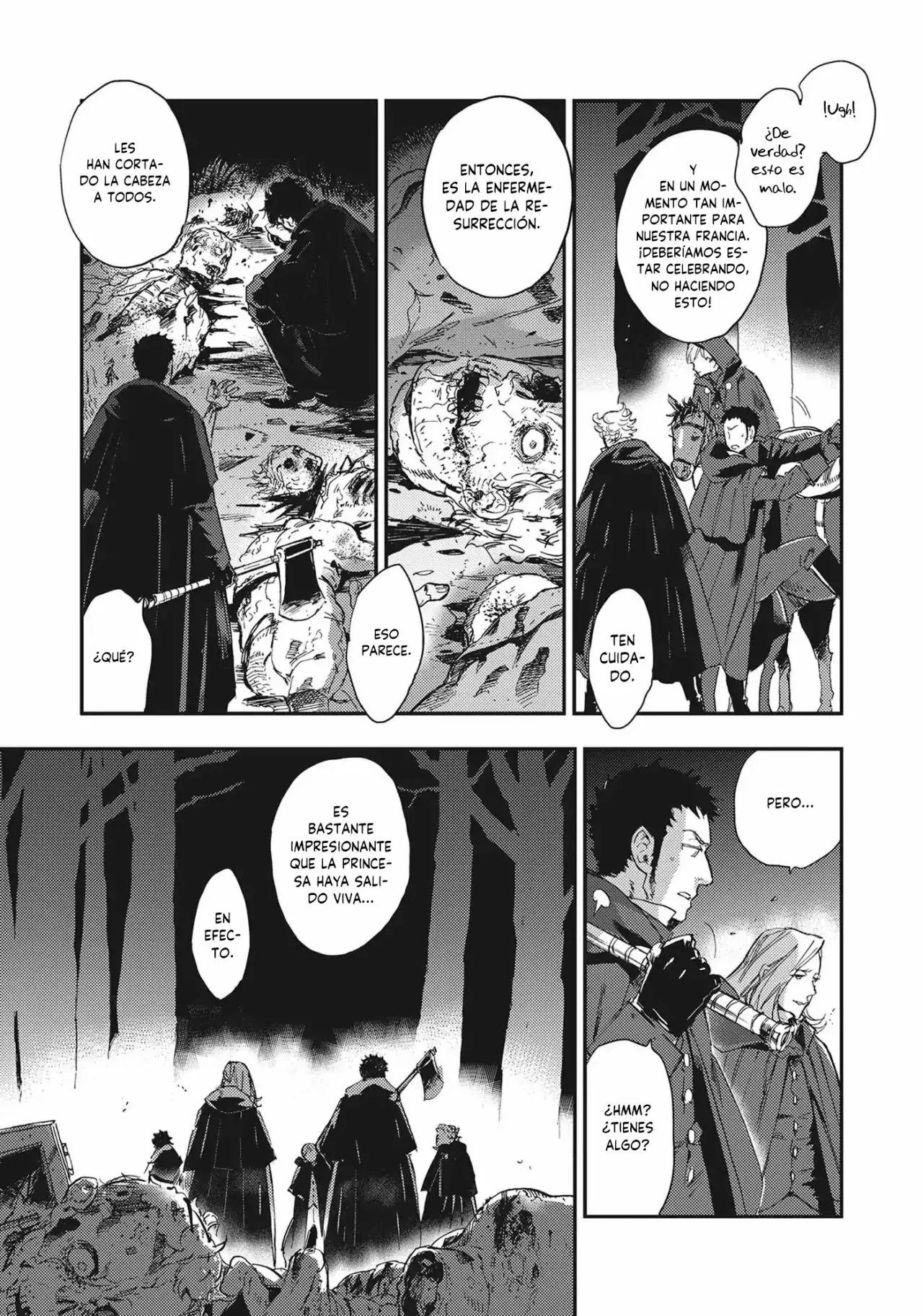 Página 36 del Manga