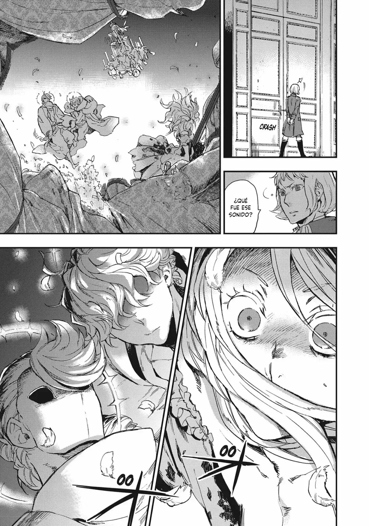 Página 41 del Manga