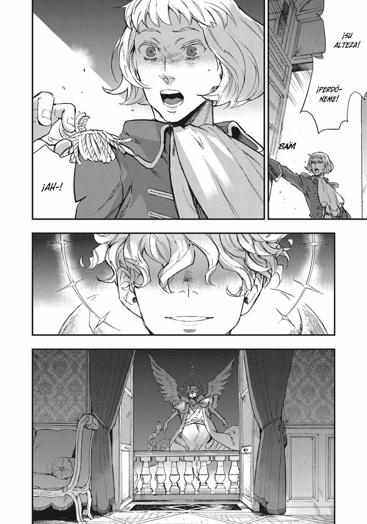 Página 43 del Manga