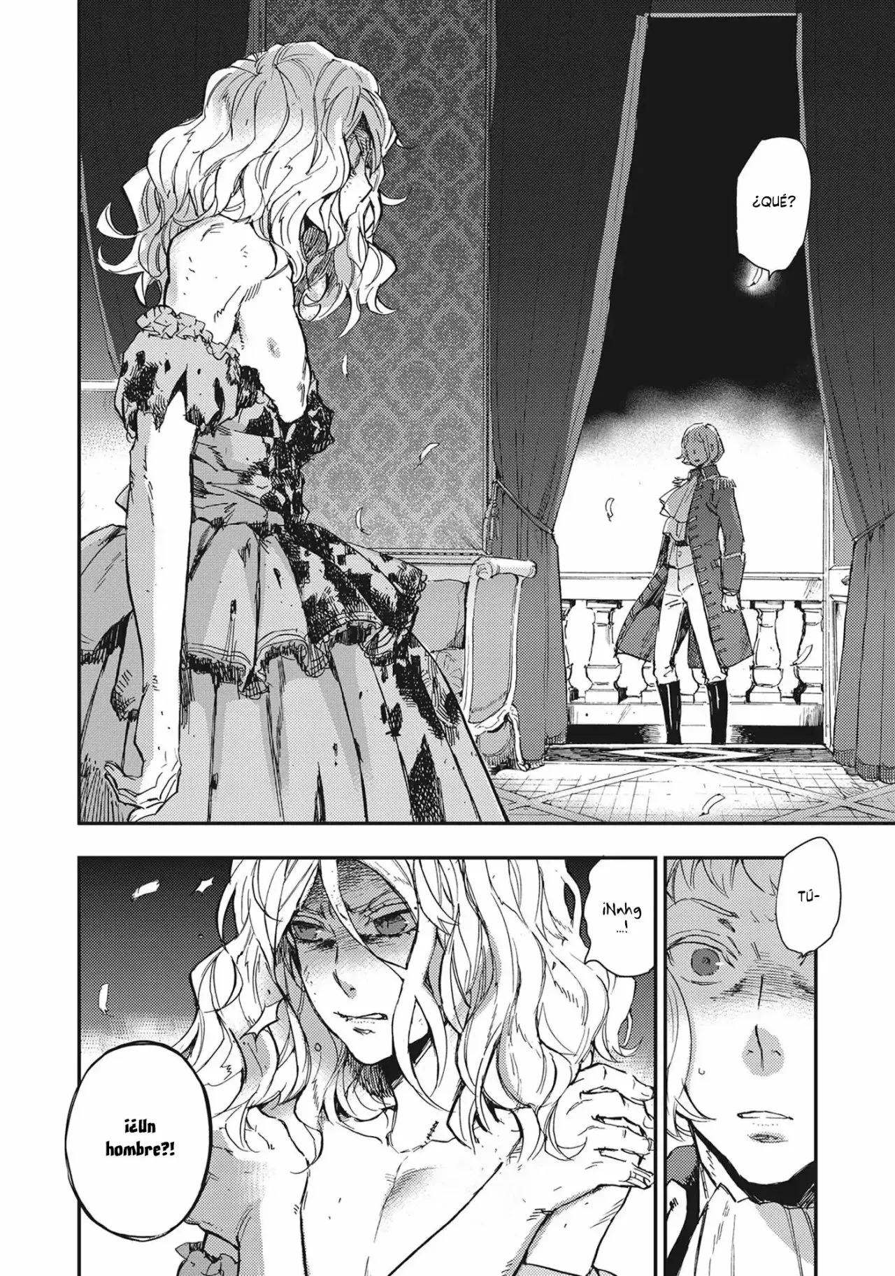 Página 45 del Manga