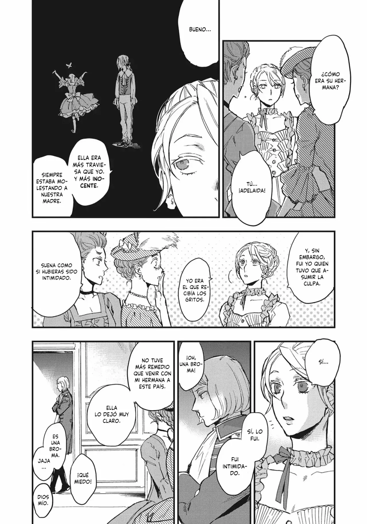 Página 23 del Manga