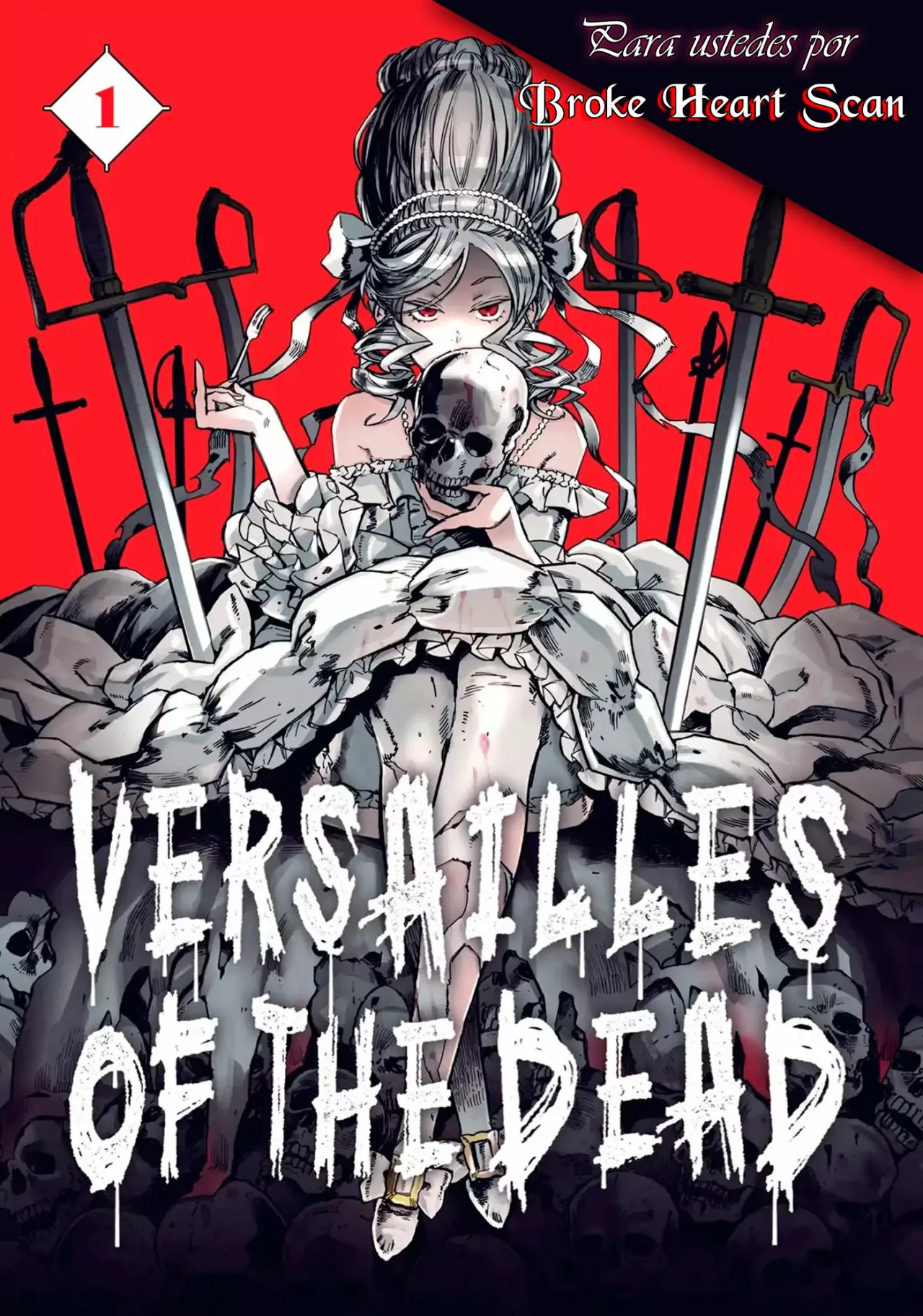 Página 33 del Manga