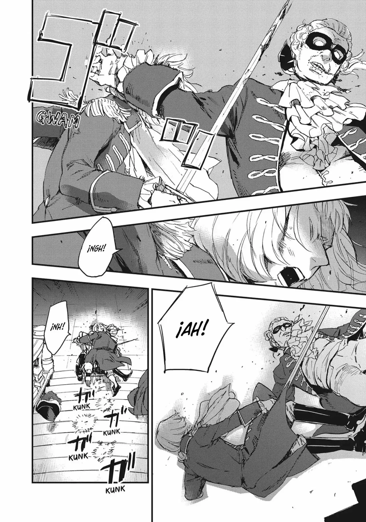 Página 27 del Manga