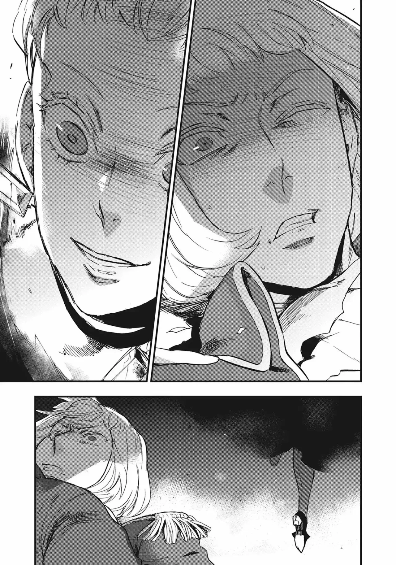 Página 31 del Manga