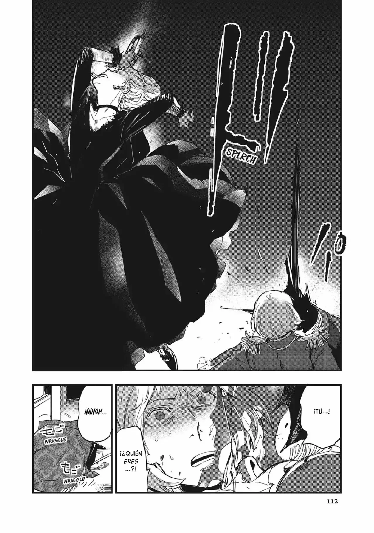 Página 32 del Manga