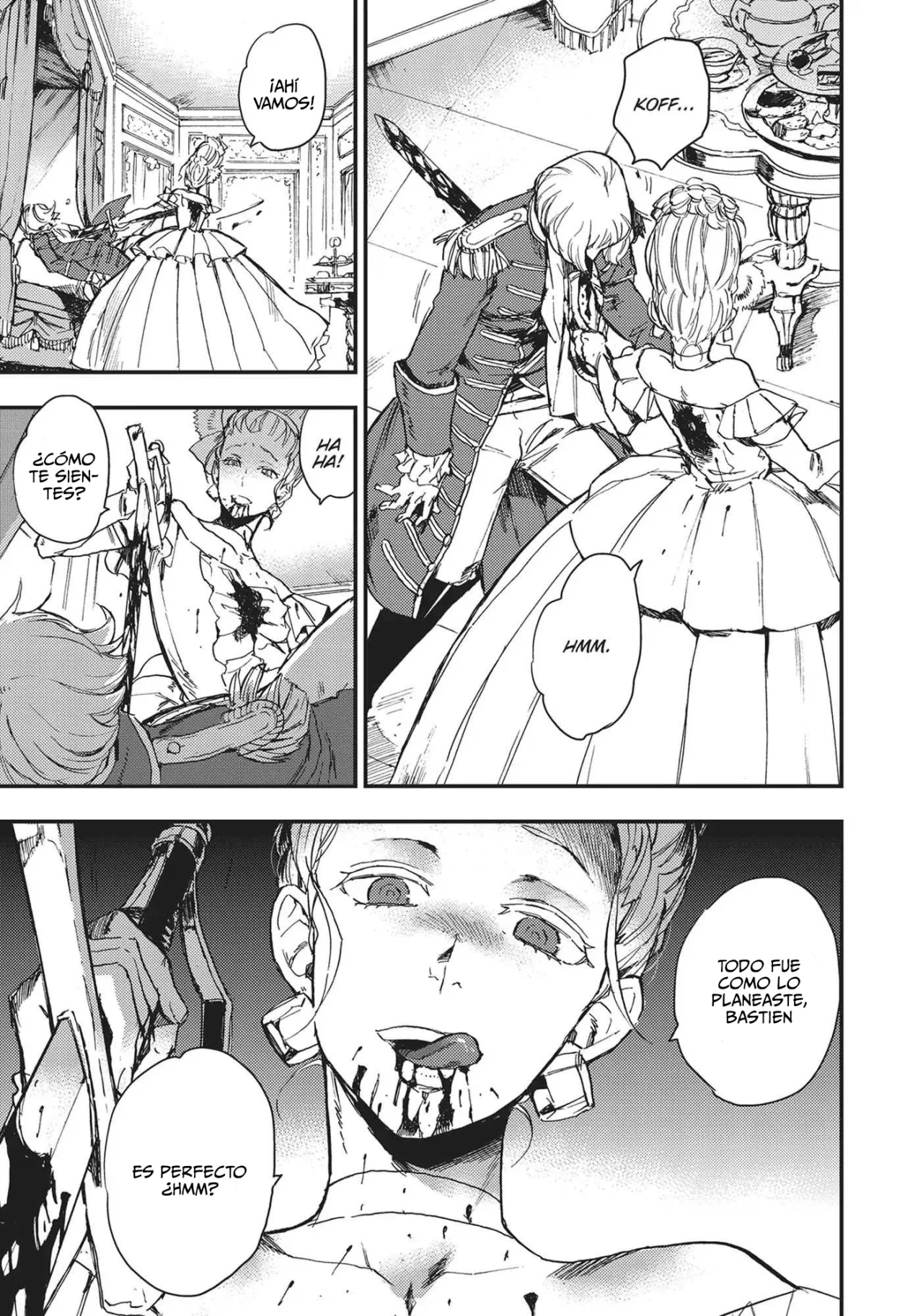 Página 19 del Manga