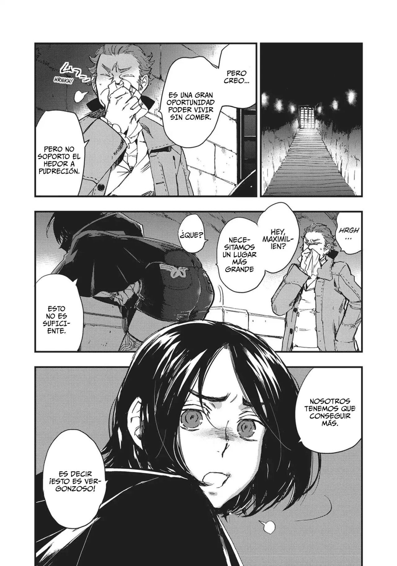 Página 25 del Manga