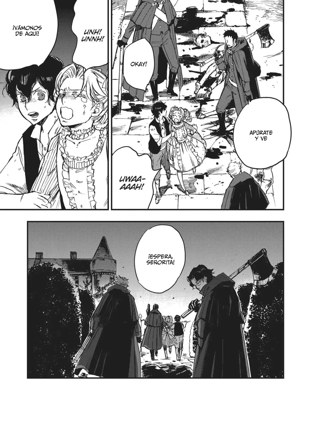 Página 24 del Manga