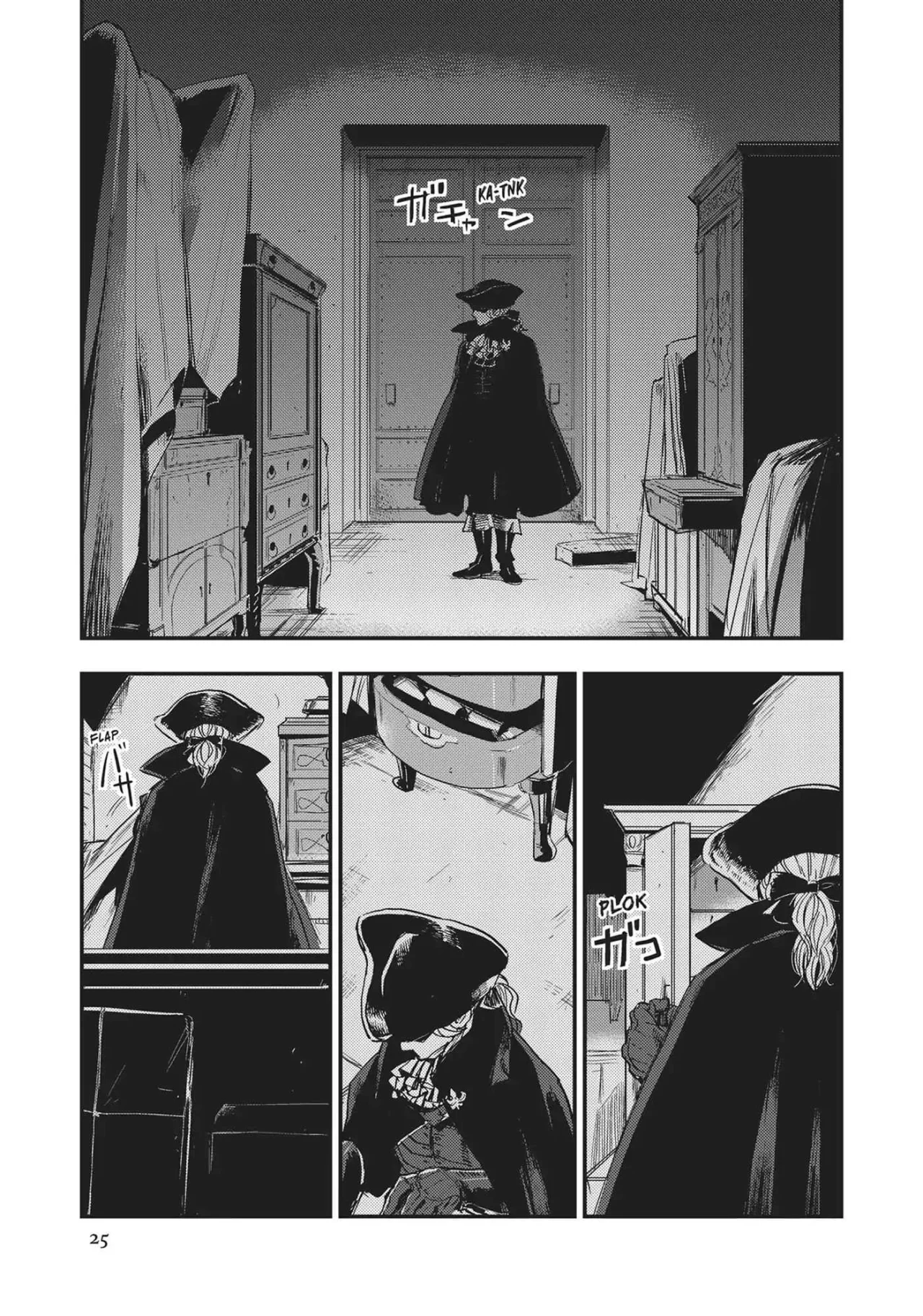 Página 26 del Manga