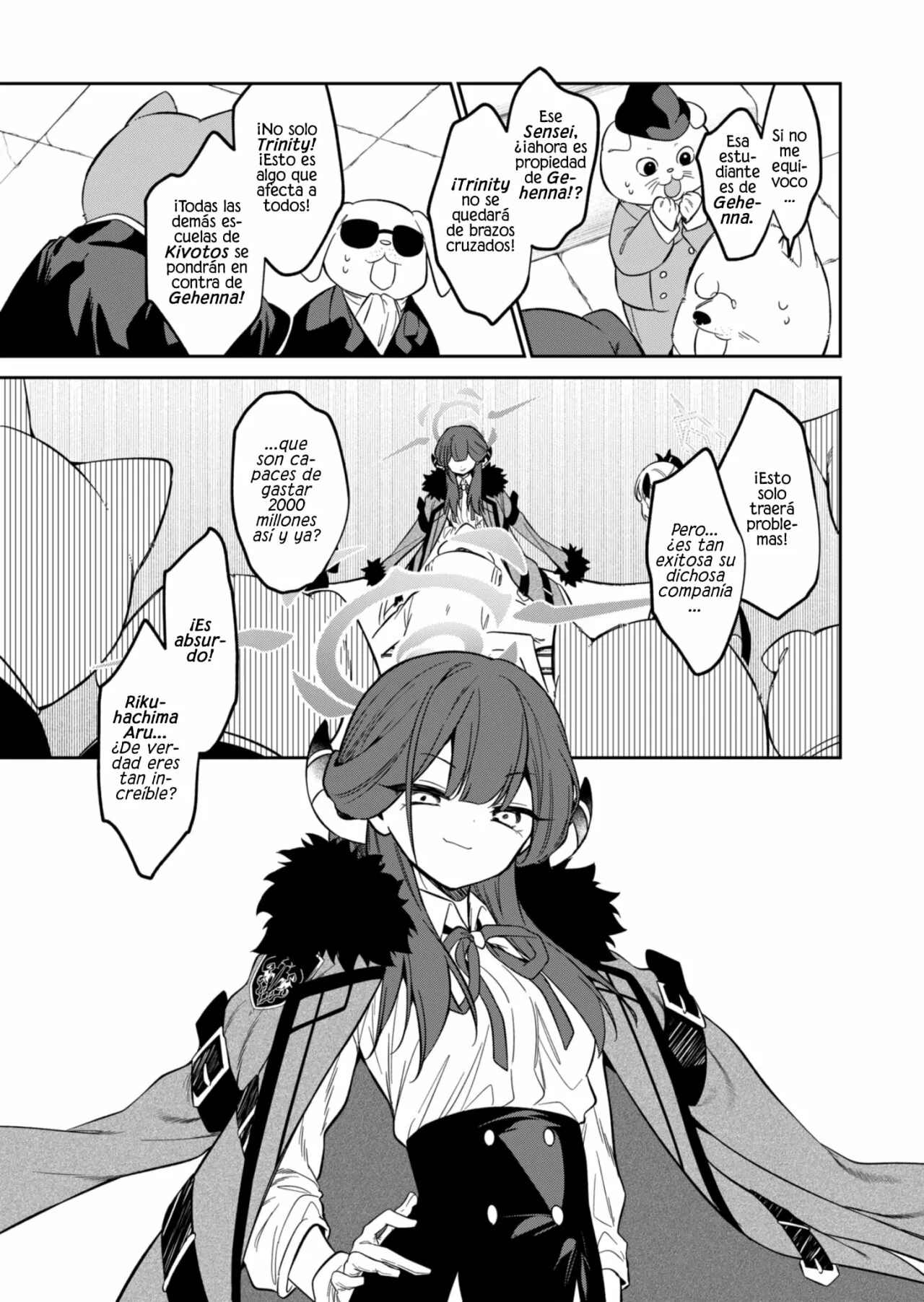 Página 25 del Manga