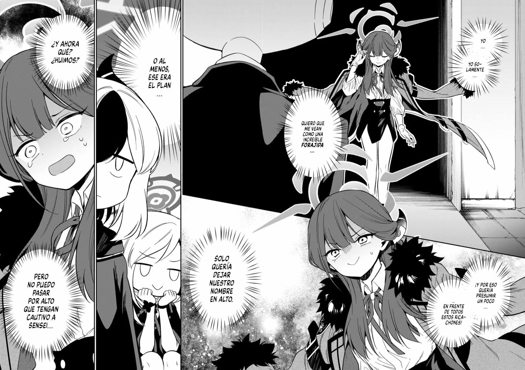 Página 28 del Manga