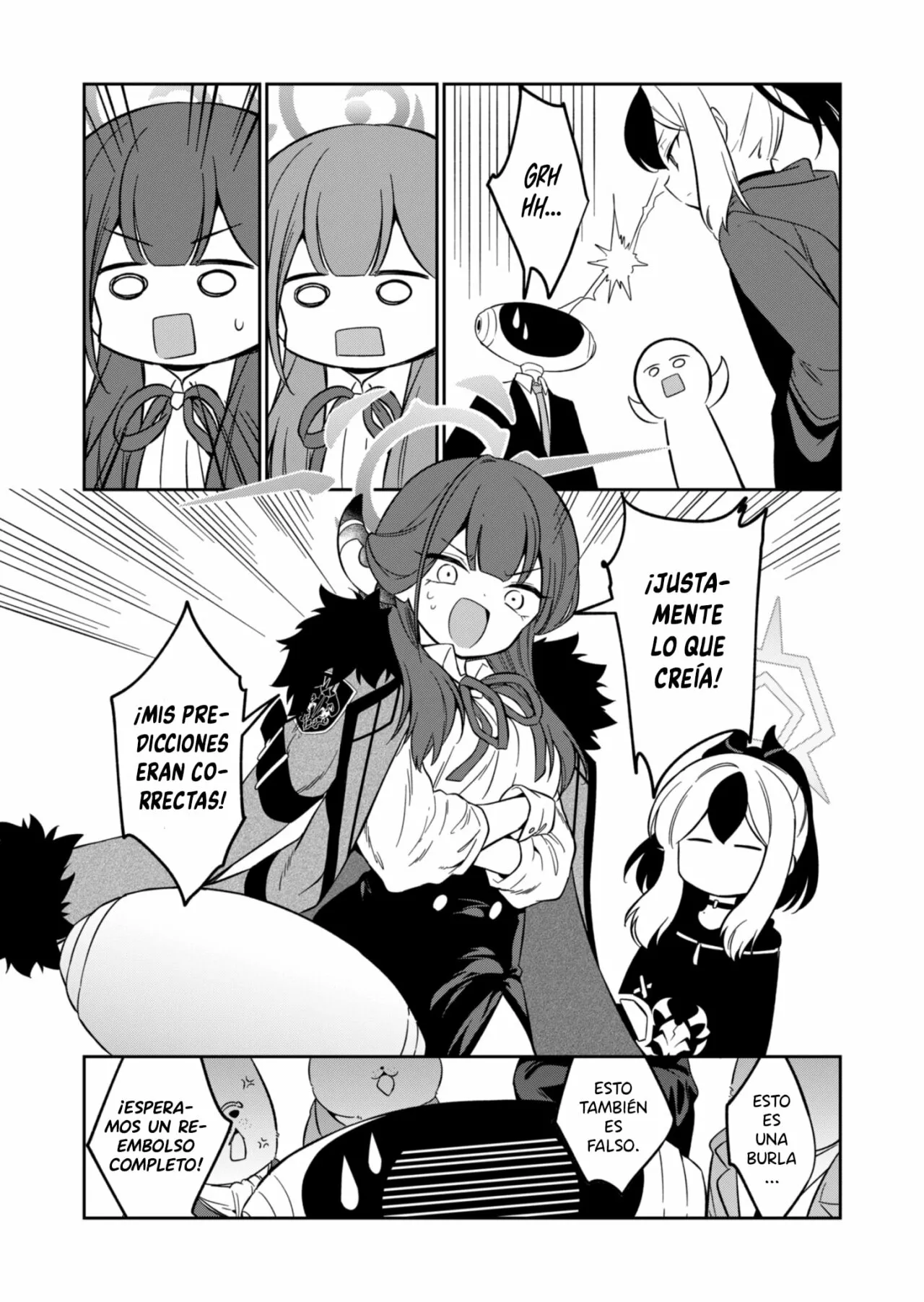 Página 32 del Manga