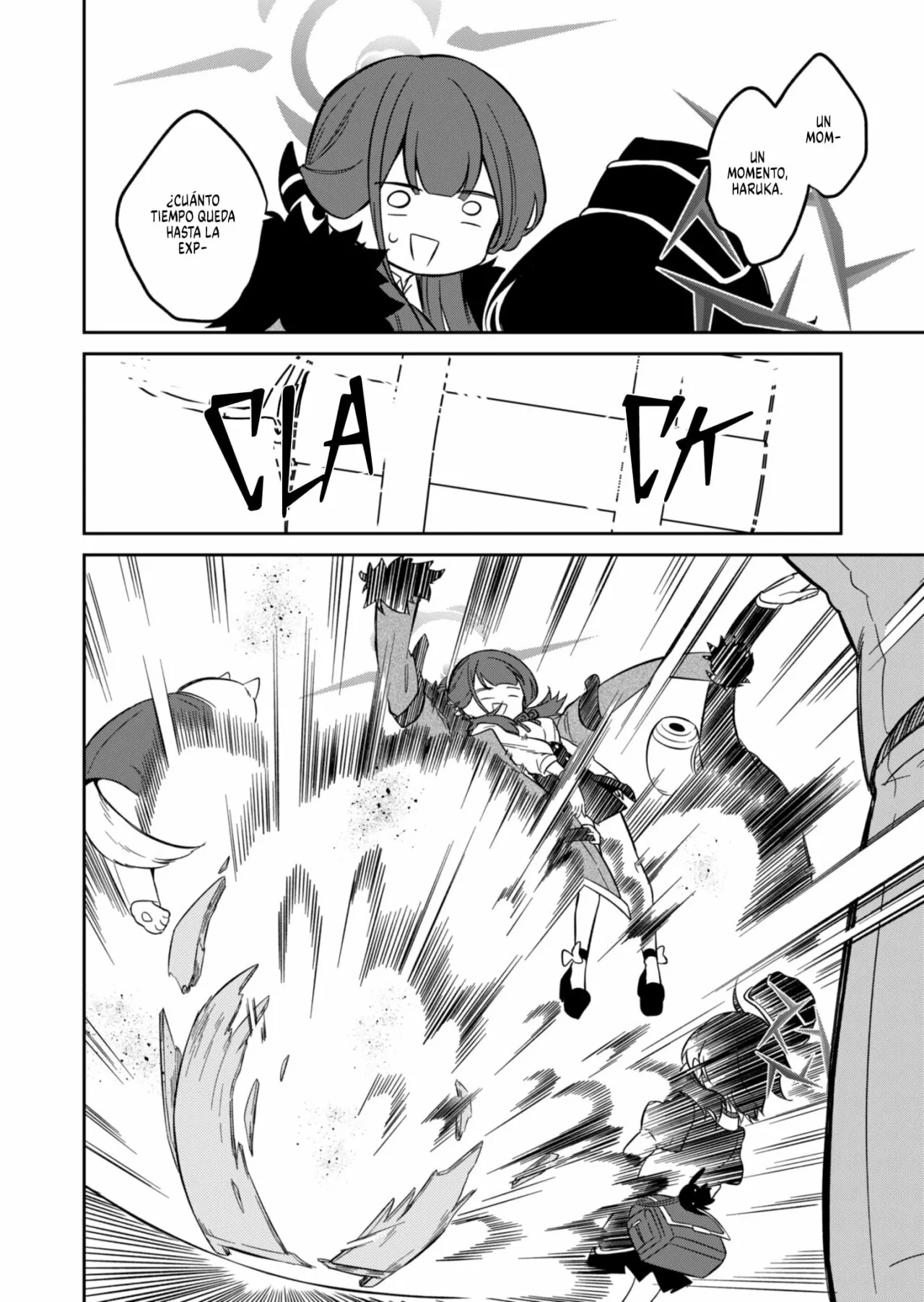 Página 35 del Manga