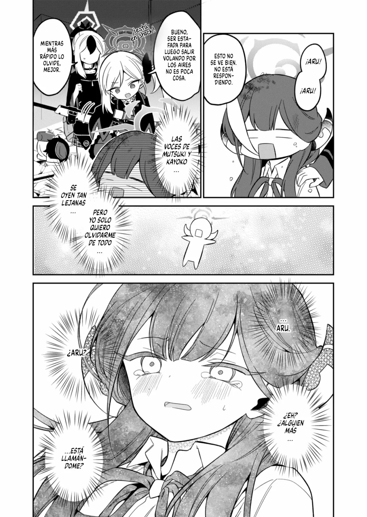 Página 38 del Manga