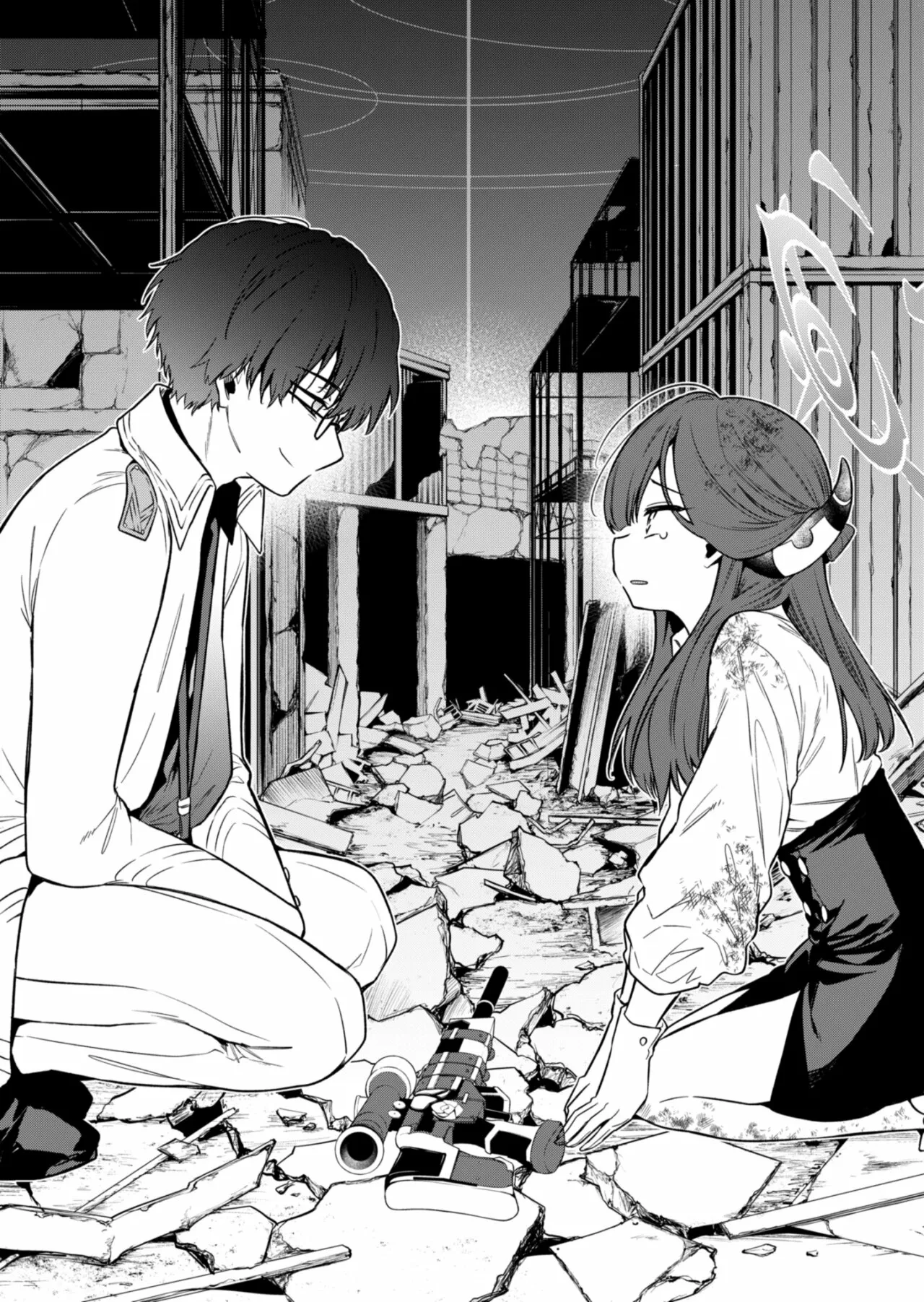 Página 39 del Manga