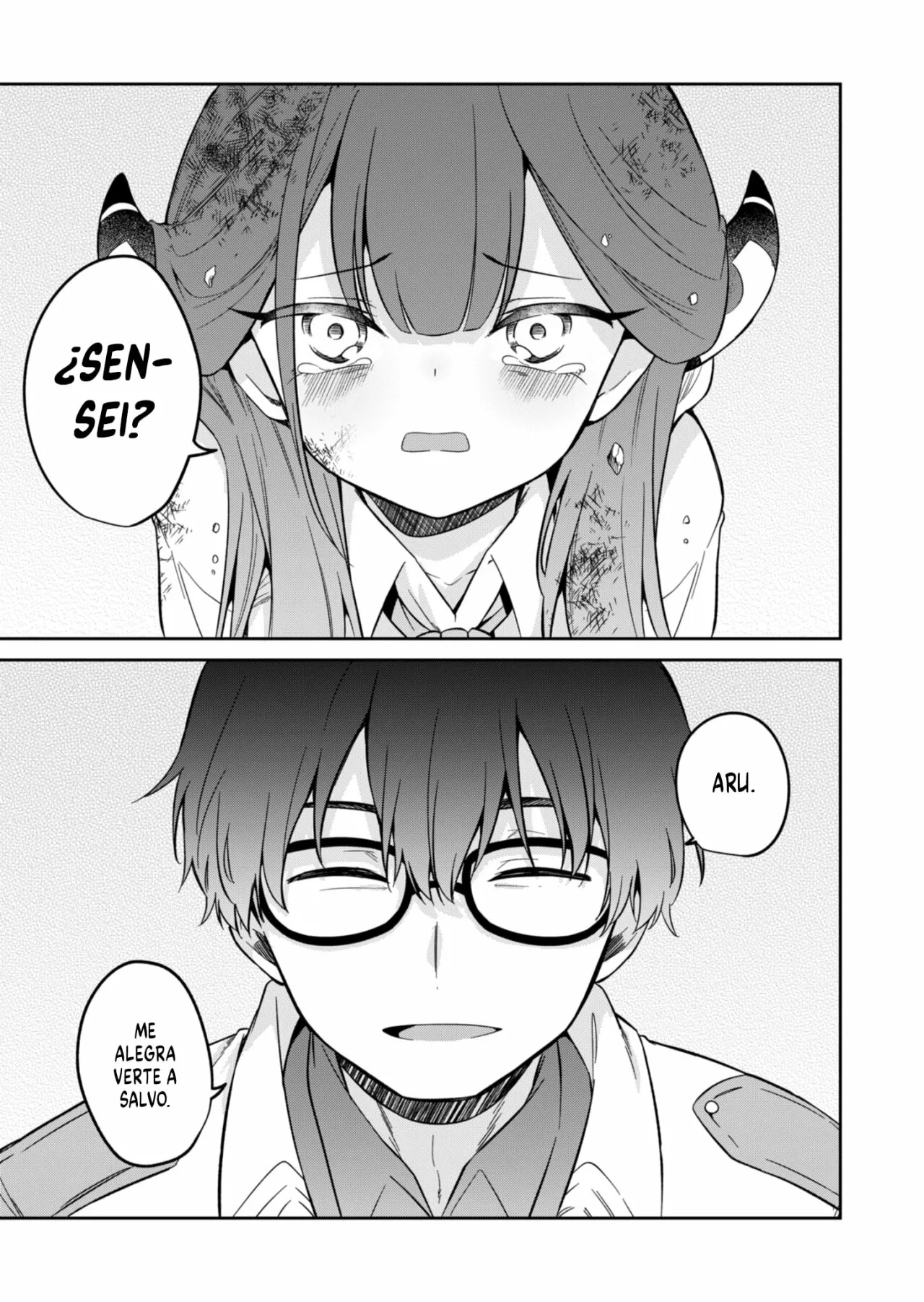 Página 40 del Manga