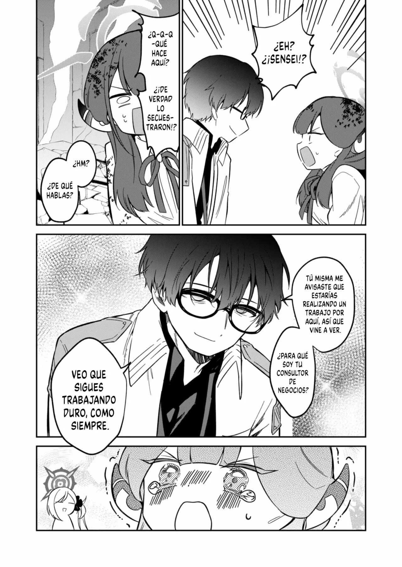 Página 41 del Manga