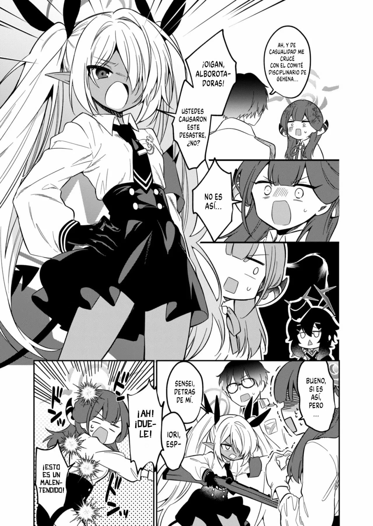 Página 42 del Manga