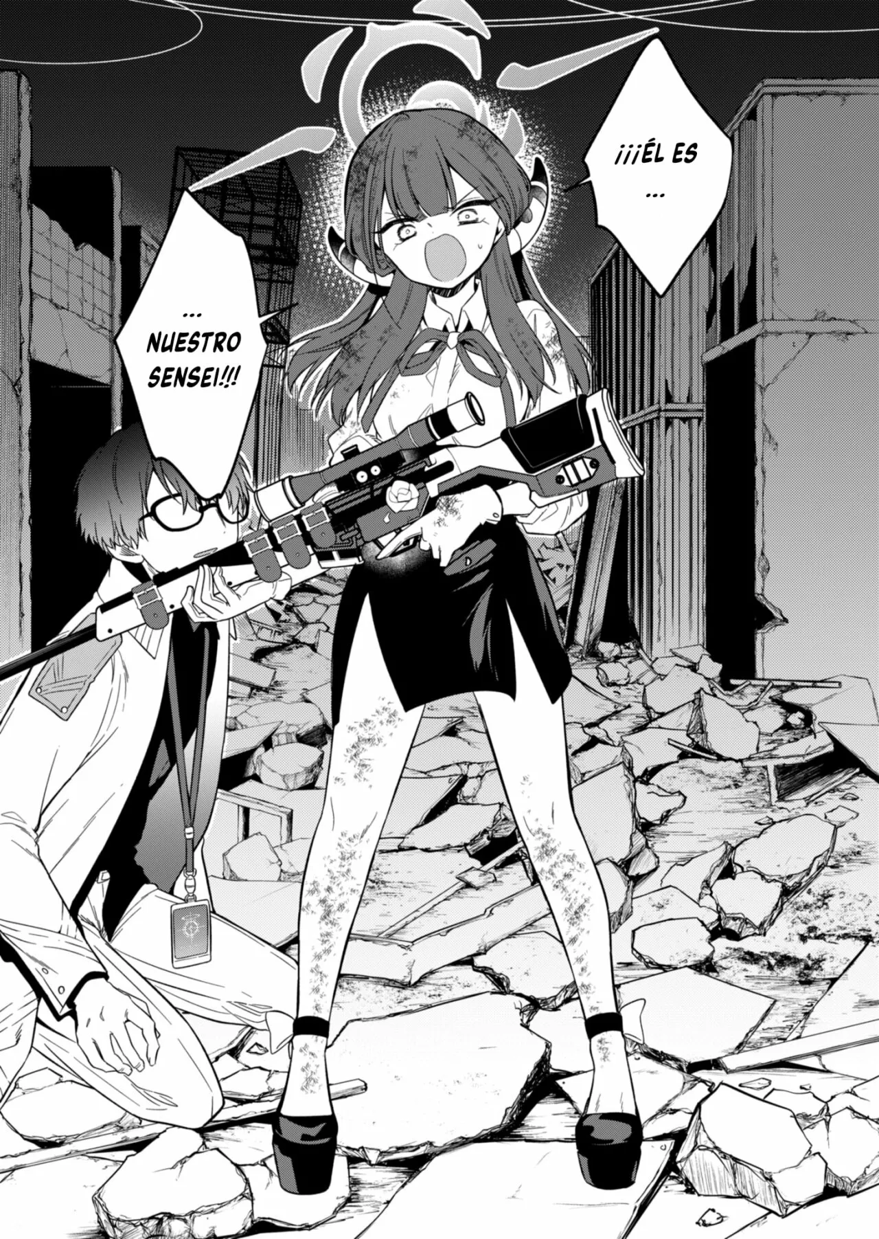 Página 47 del Manga