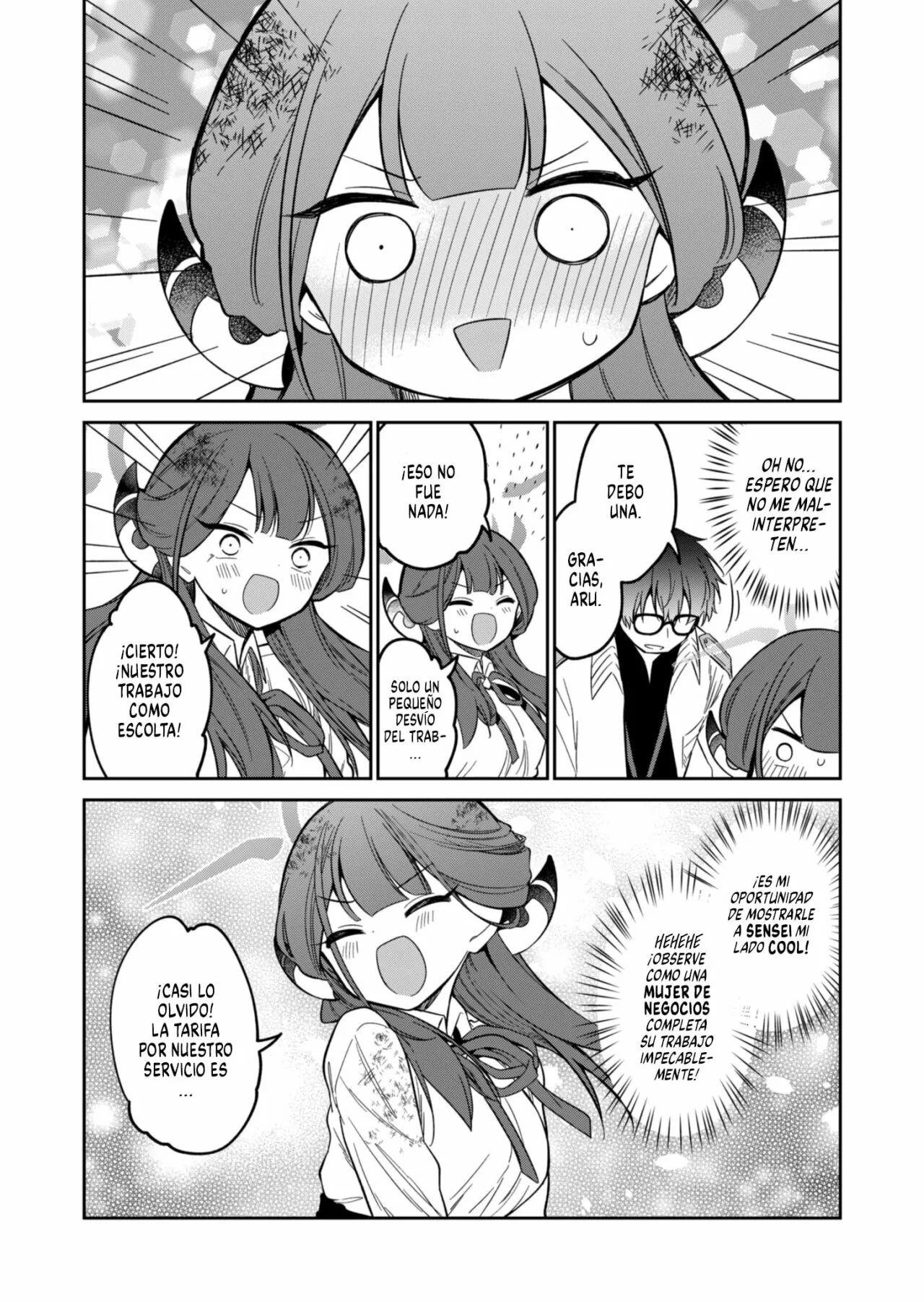 Página 48 del Manga