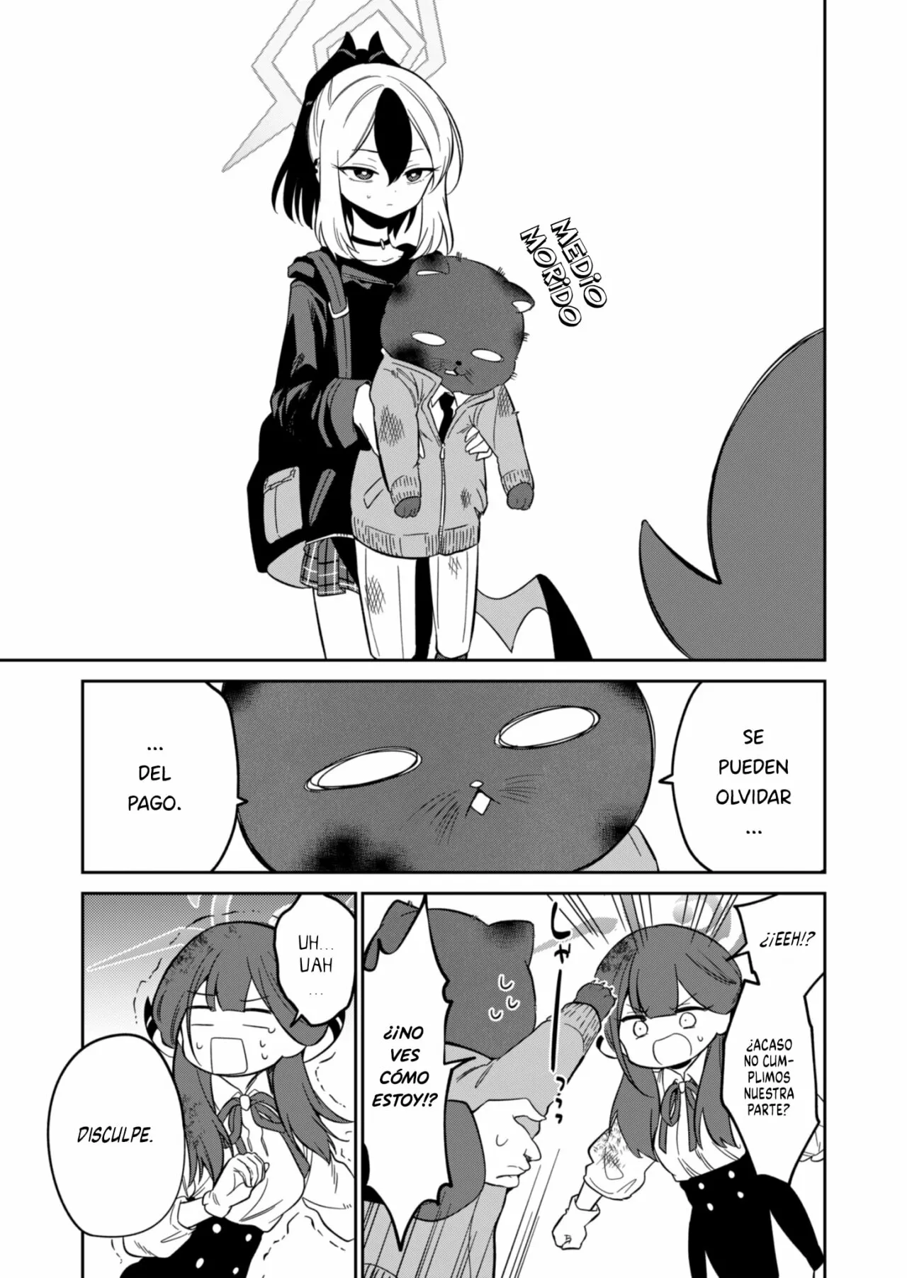 Página 49 del Manga